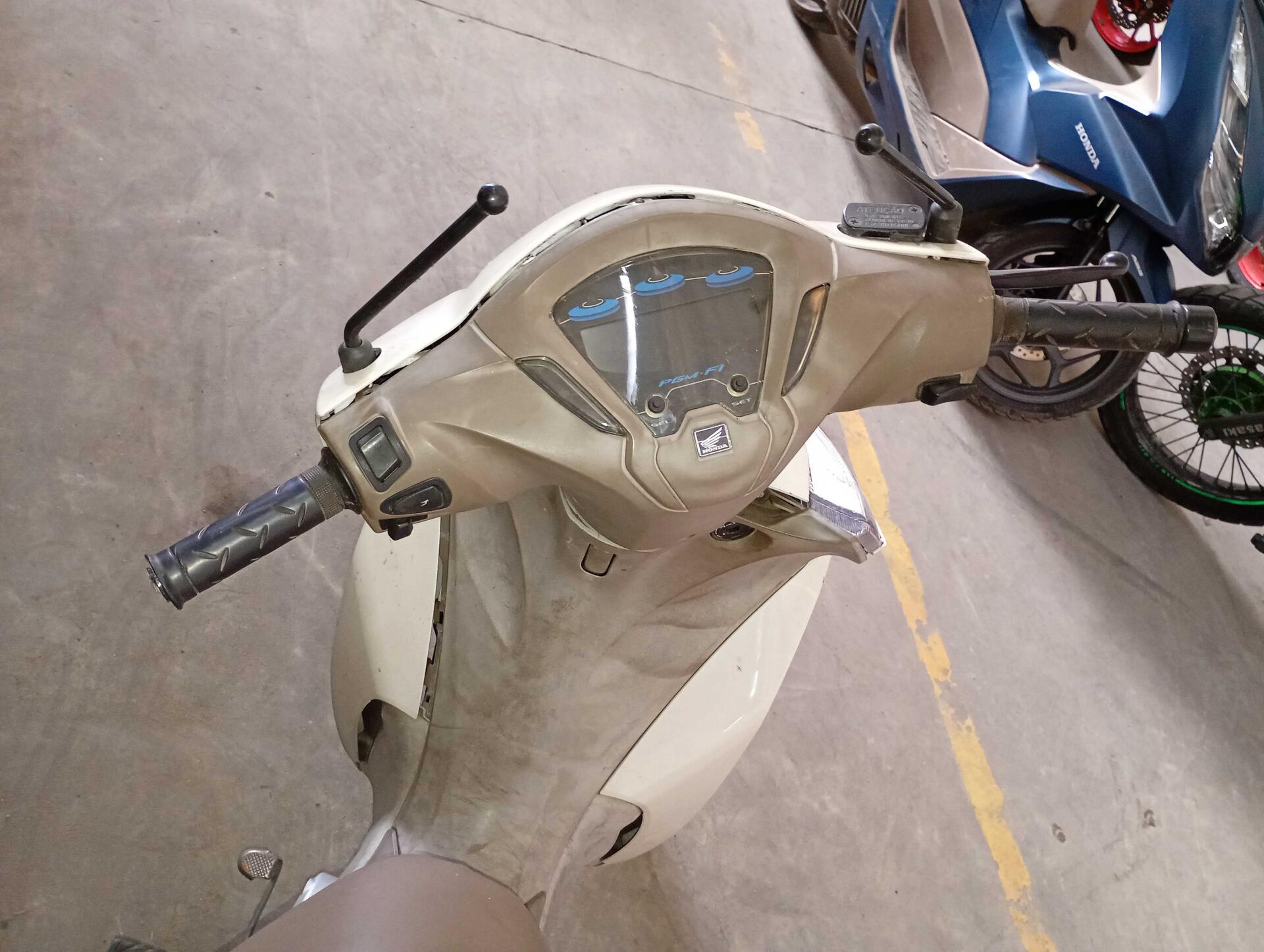 HONDA / BIZ 125 FLEX 2021/2021 — foto 11 de 27