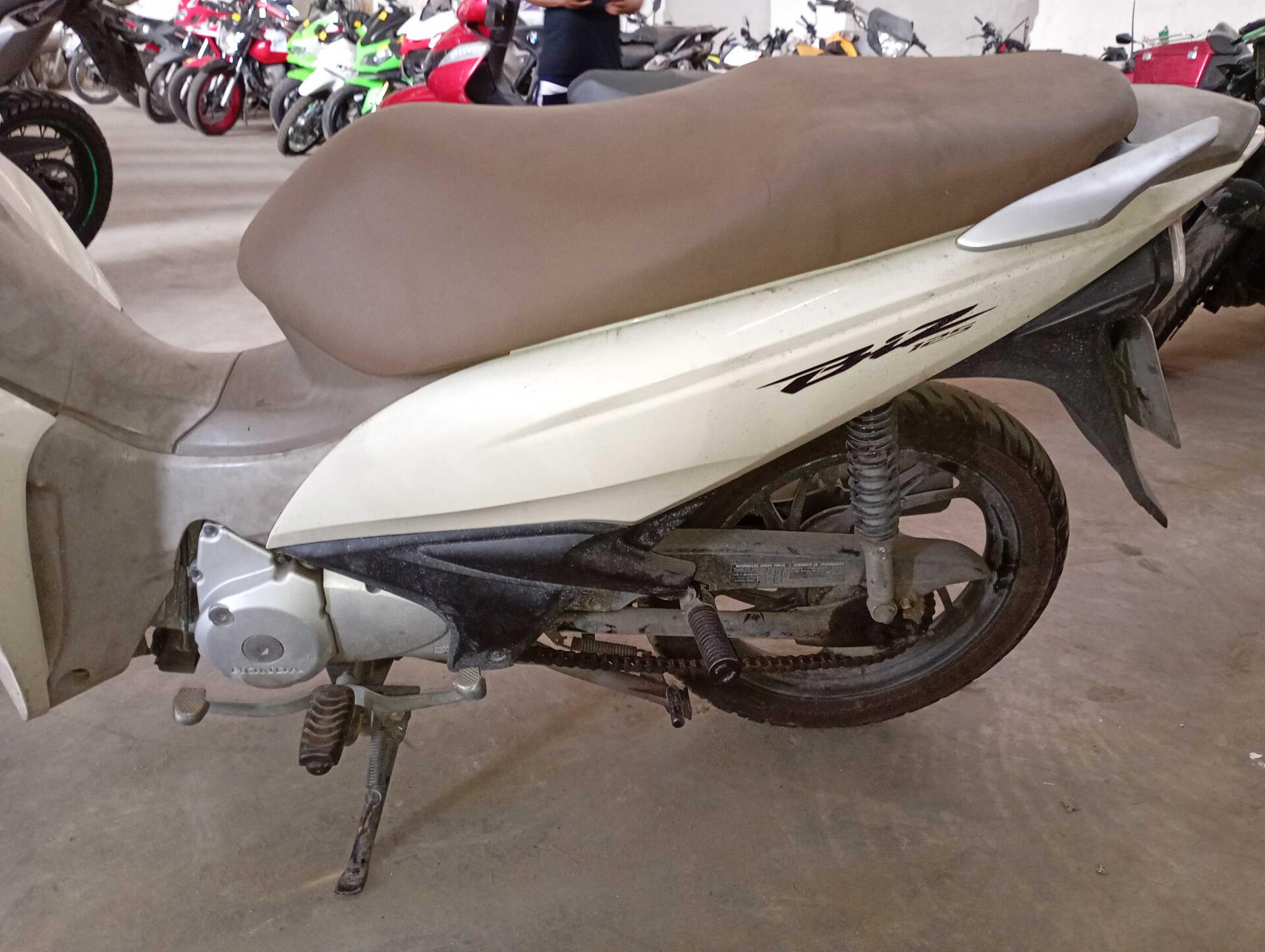 HONDA / BIZ 125 FLEX 2021/2021 — foto 12 de 27