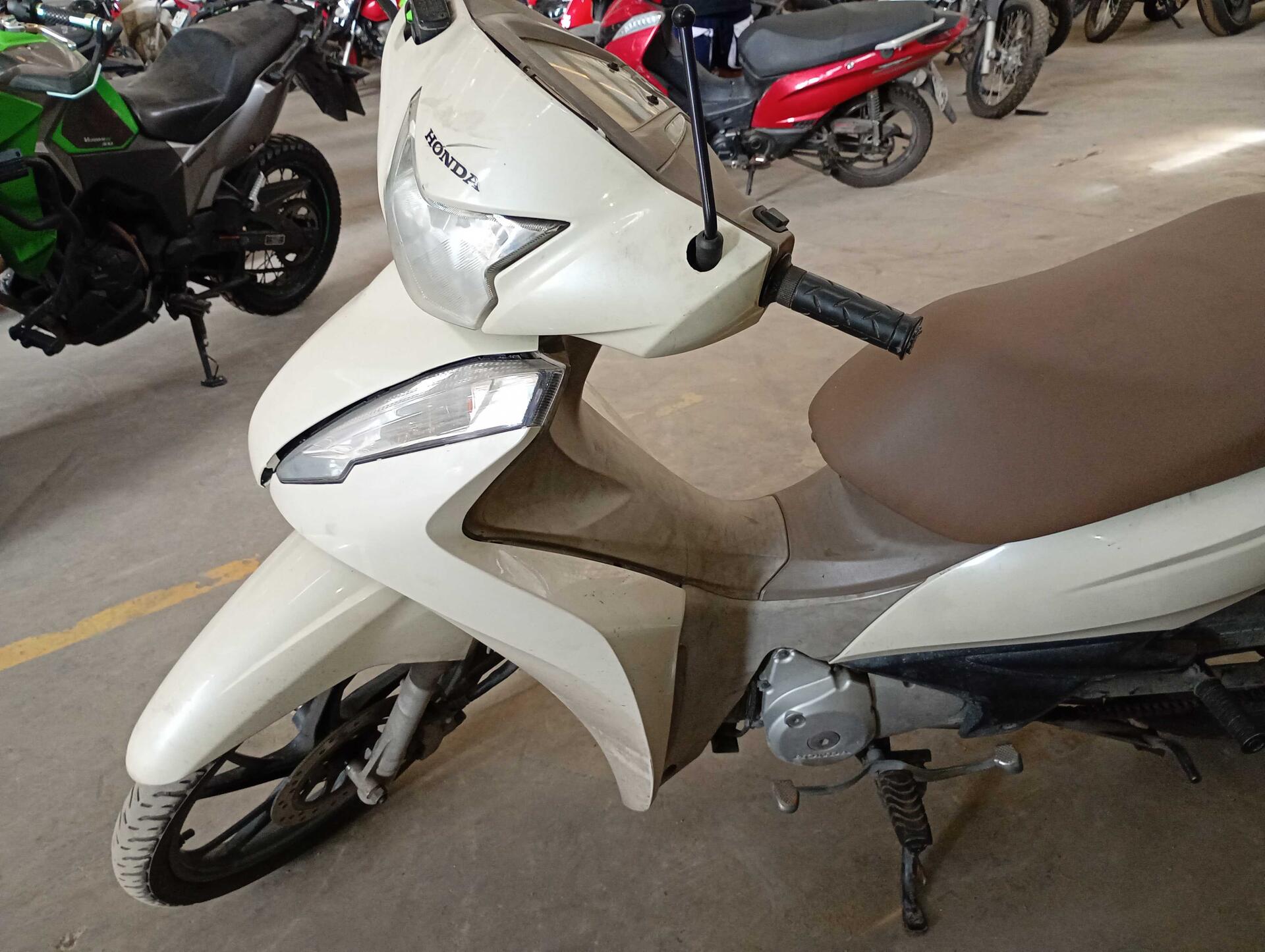 HONDA / BIZ 125 FLEX 2021/2021 — foto 13 de 27