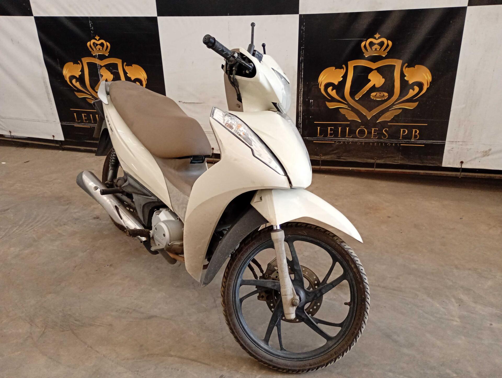 HONDA / BIZ 125 FLEX 2021/2021 — foto 14 de 27