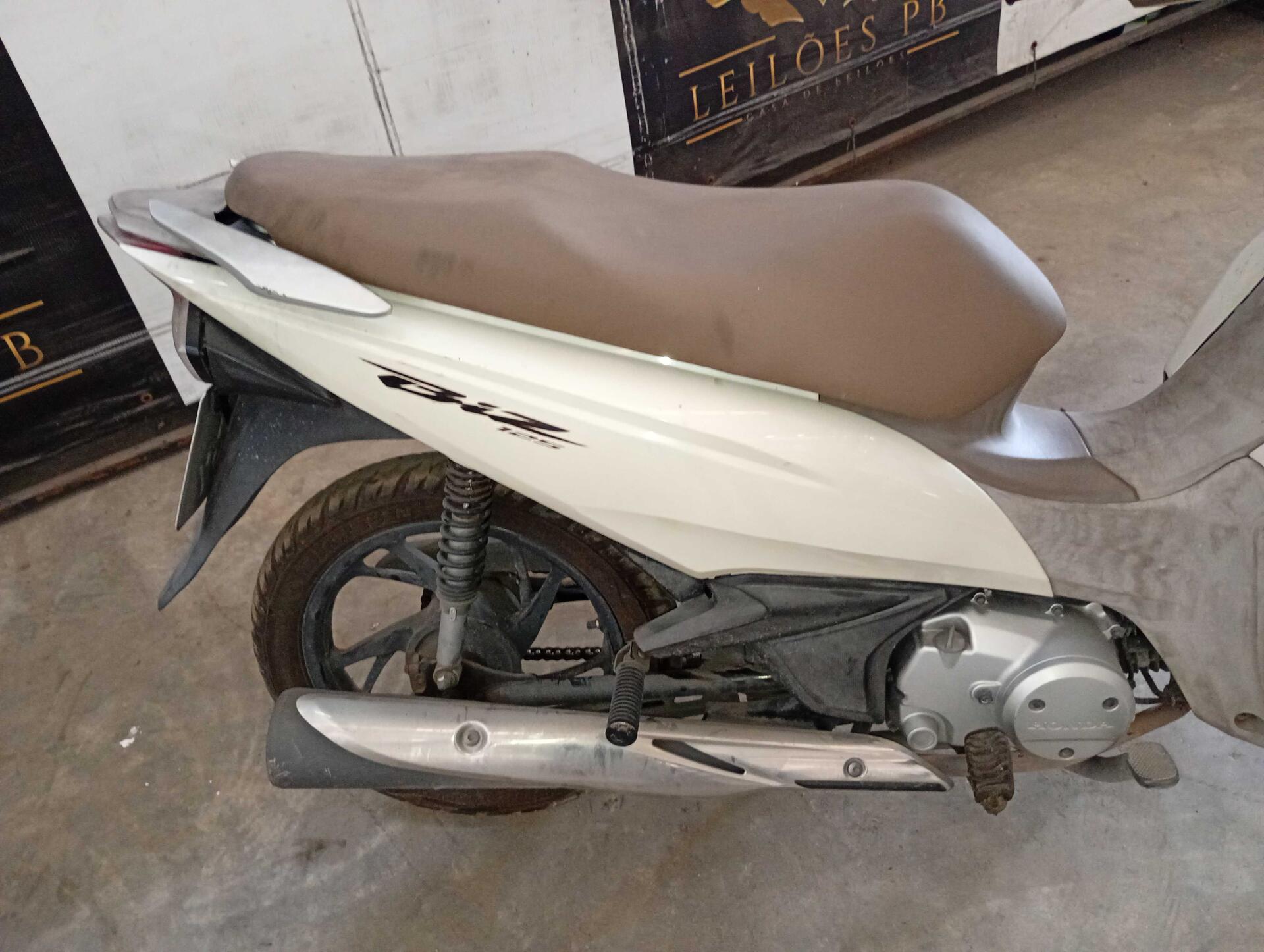 HONDA / BIZ 125 FLEX 2021/2021 — foto 16 de 27