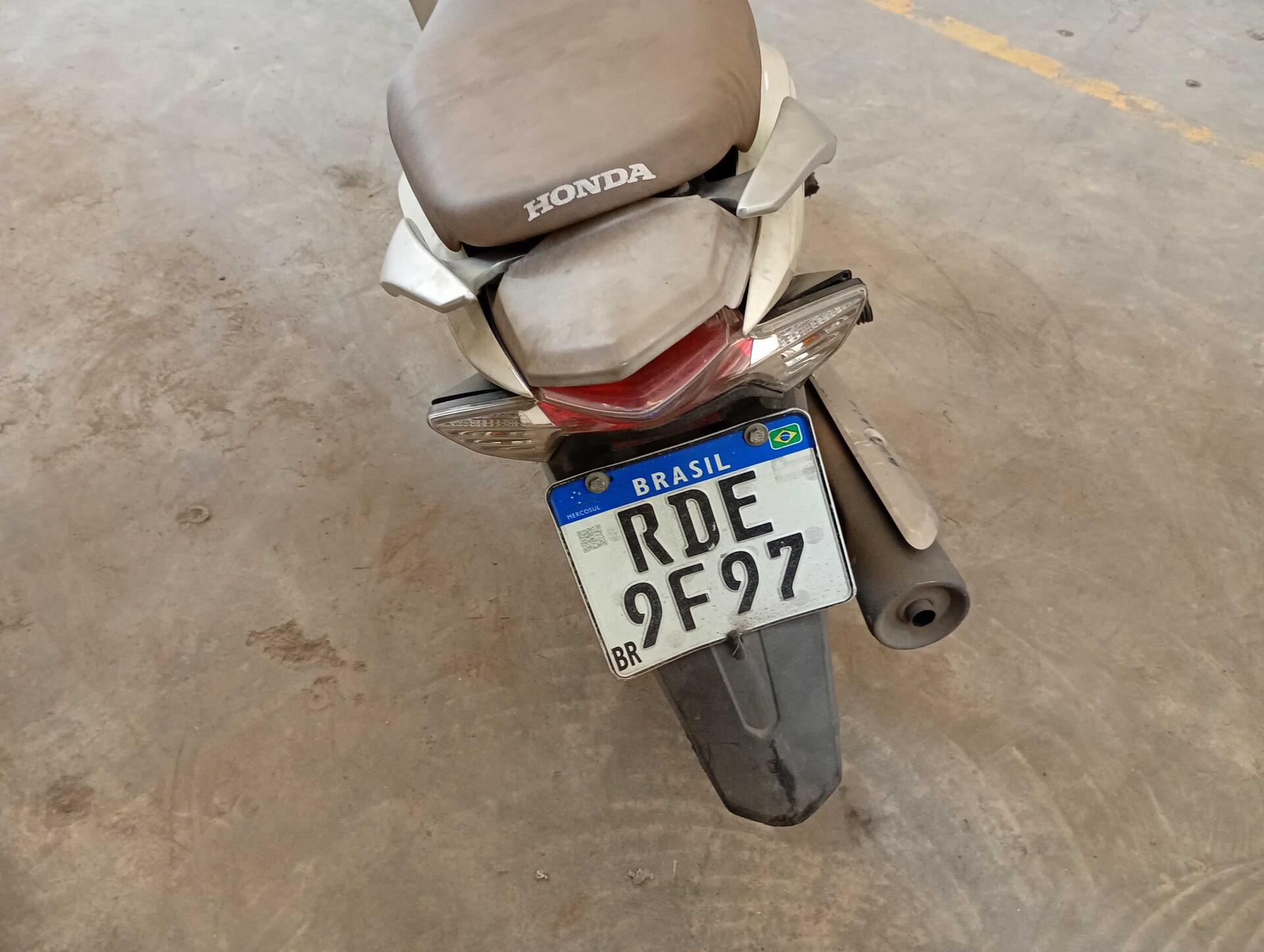 HONDA / BIZ 125 FLEX 2021/2021 — foto 18 de 27