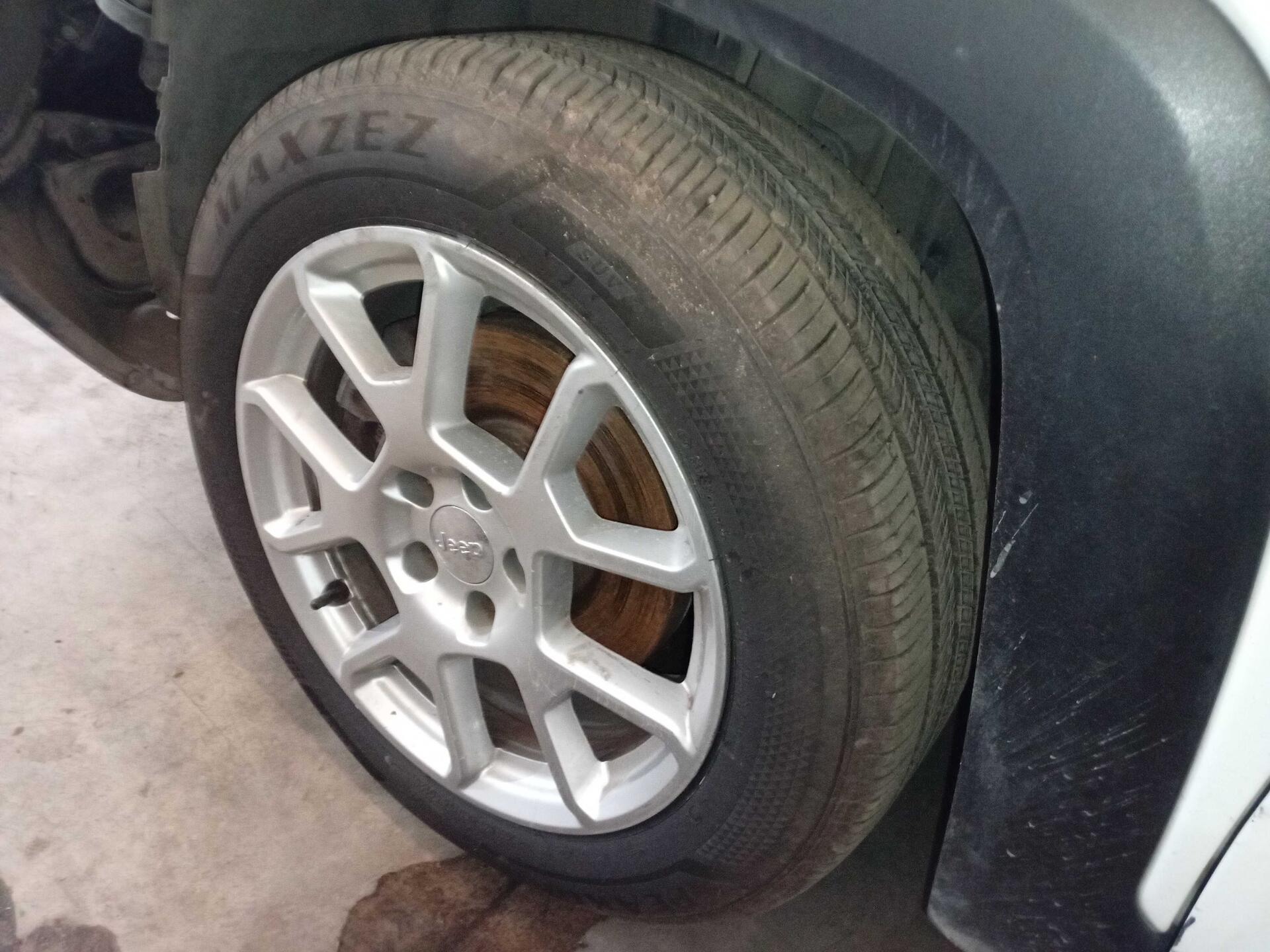 JEEP / RENEGADE SPORT 4X2 1.8 16V AUT FLEX 2019/2019 — foto 27 de 38