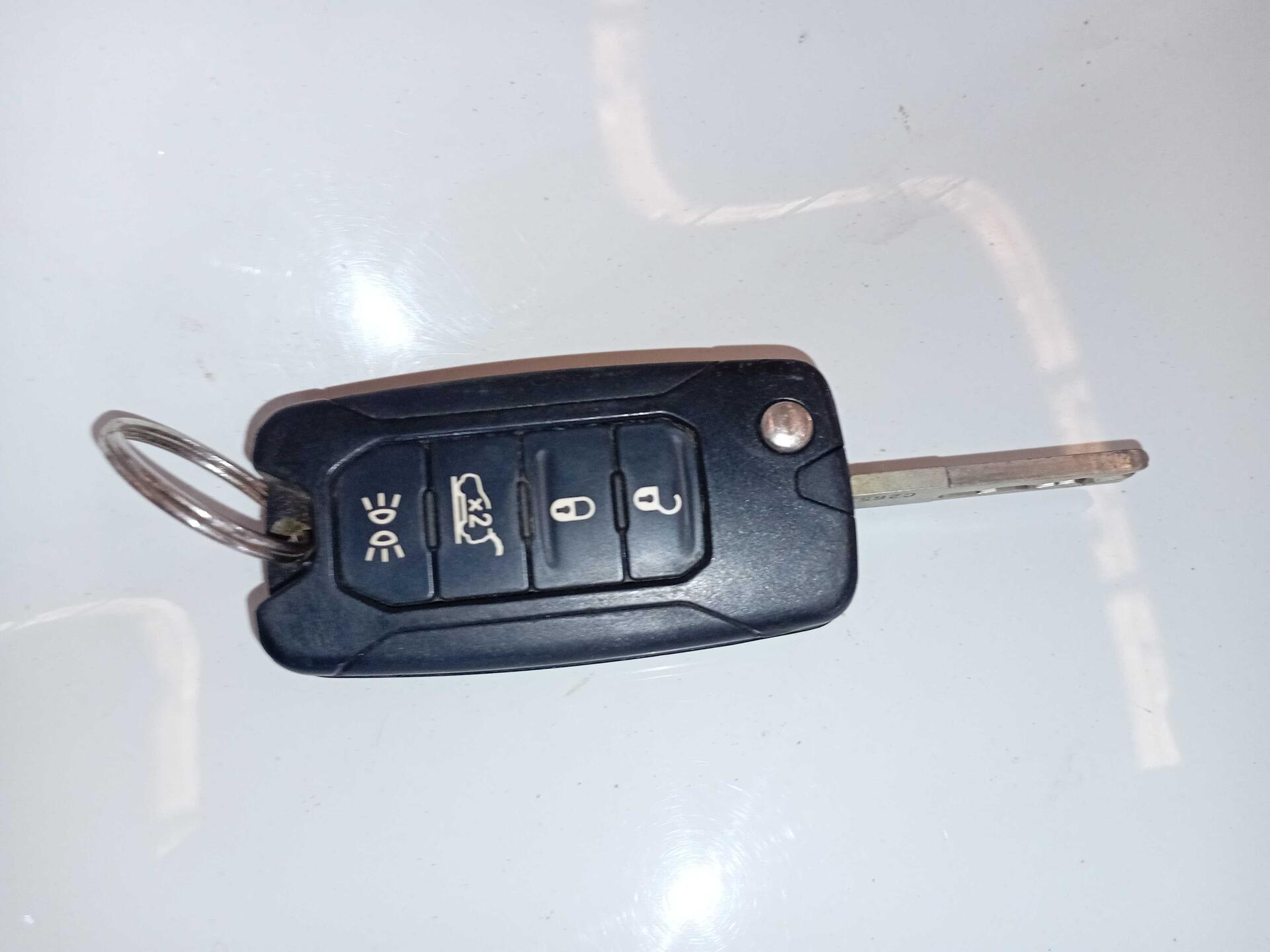 JEEP / RENEGADE SPORT 4X2 1.8 16V AUT FLEX 2019/2019 — foto 35 de 38