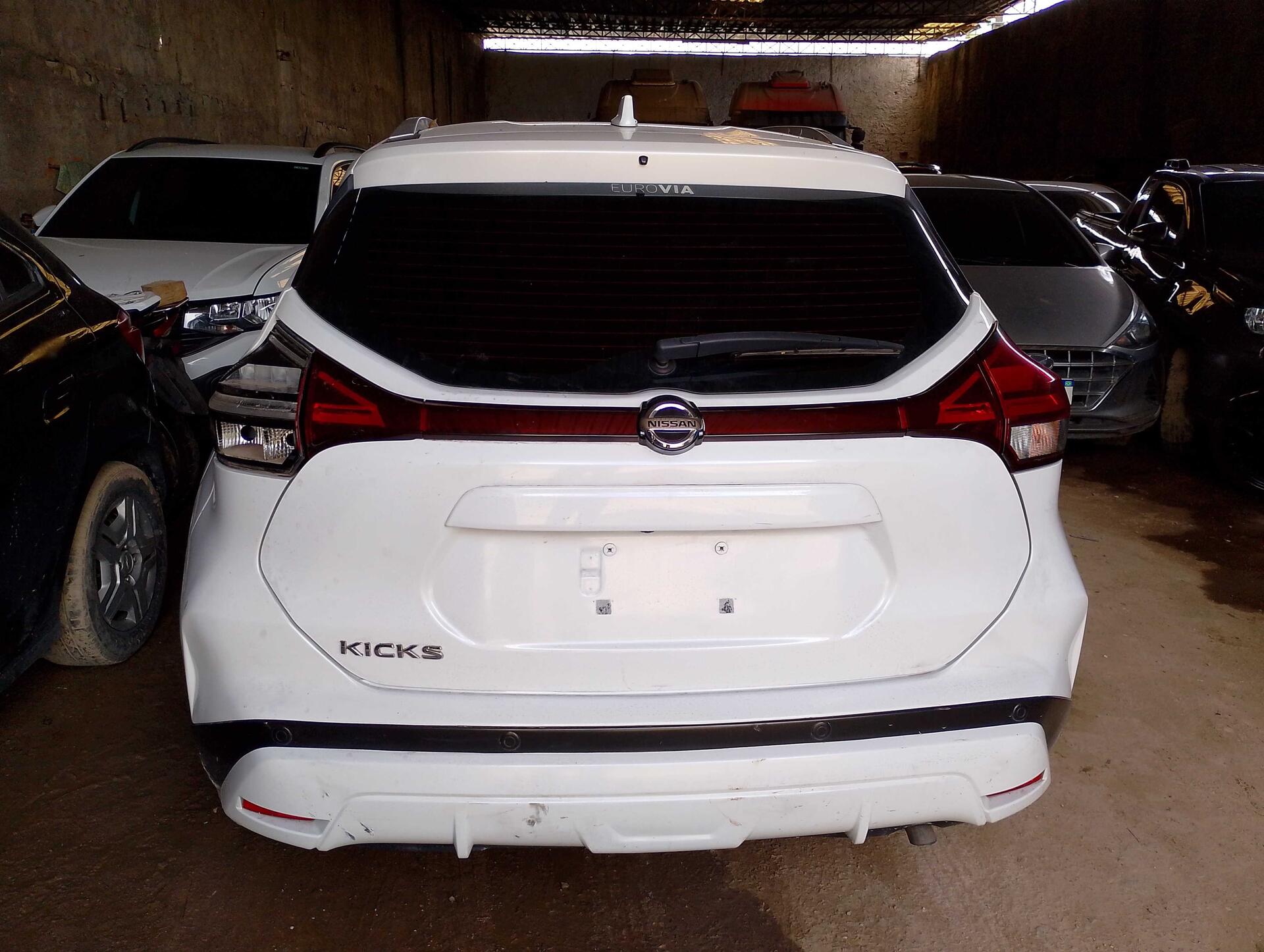 NISSAN / KICKS ADVANCE CVT FLEX 2021/2022 — foto 5 de 37