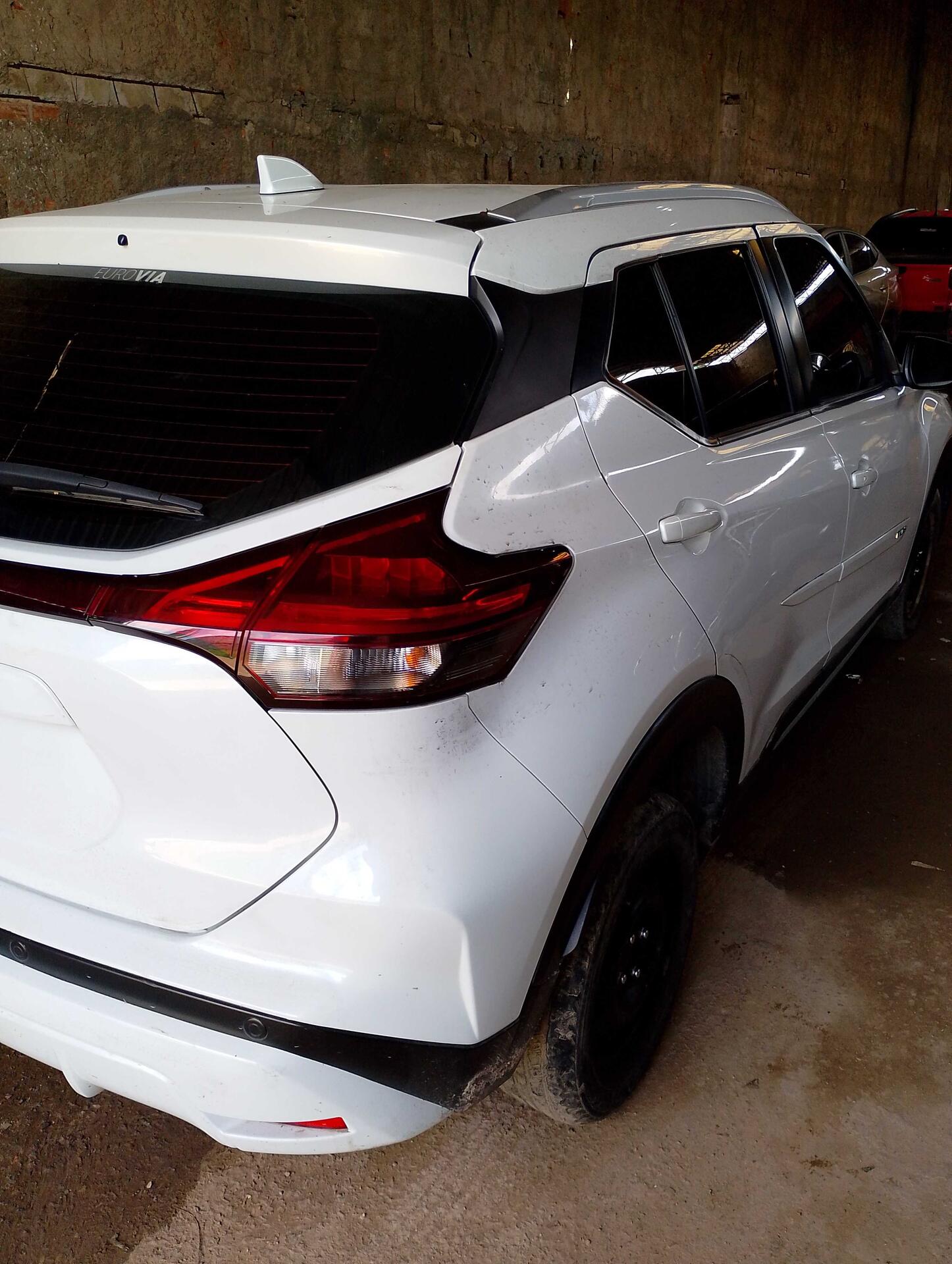 NISSAN / KICKS ADVANCE CVT FLEX 2021/2022 — foto 6 de 37