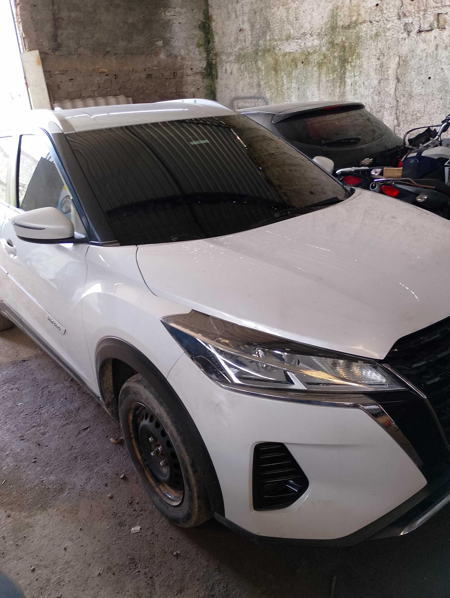 NISSAN / KICKS ADVANCE CVT FLEX 2021/2022 — foto 7 de 37
