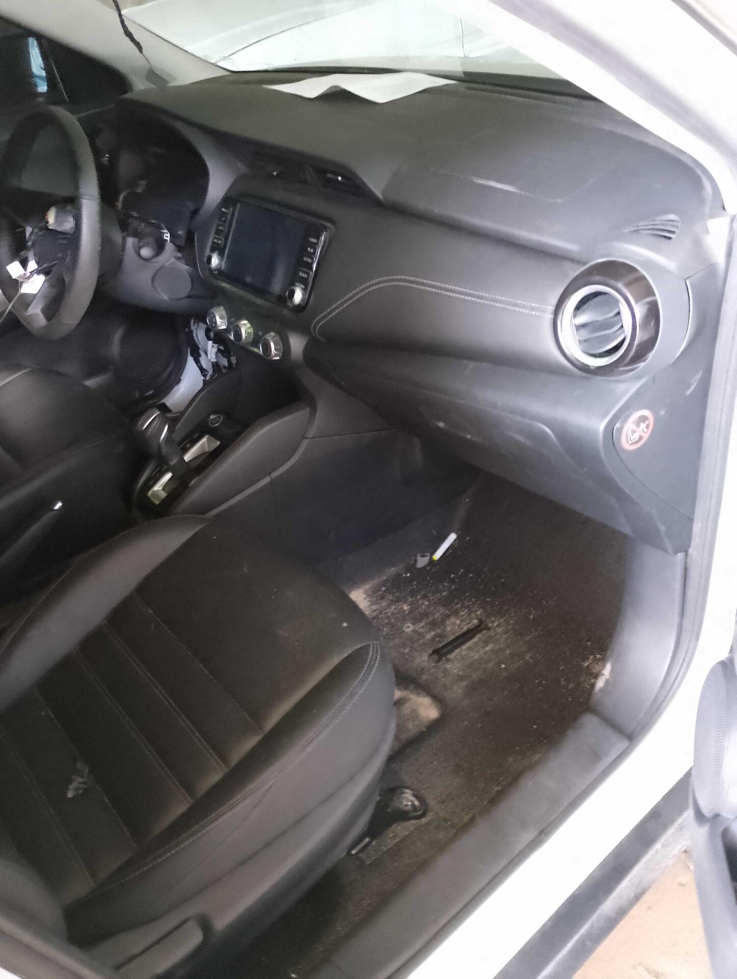 NISSAN / KICKS ADVANCE CVT FLEX 2021/2022 — foto 8 de 37