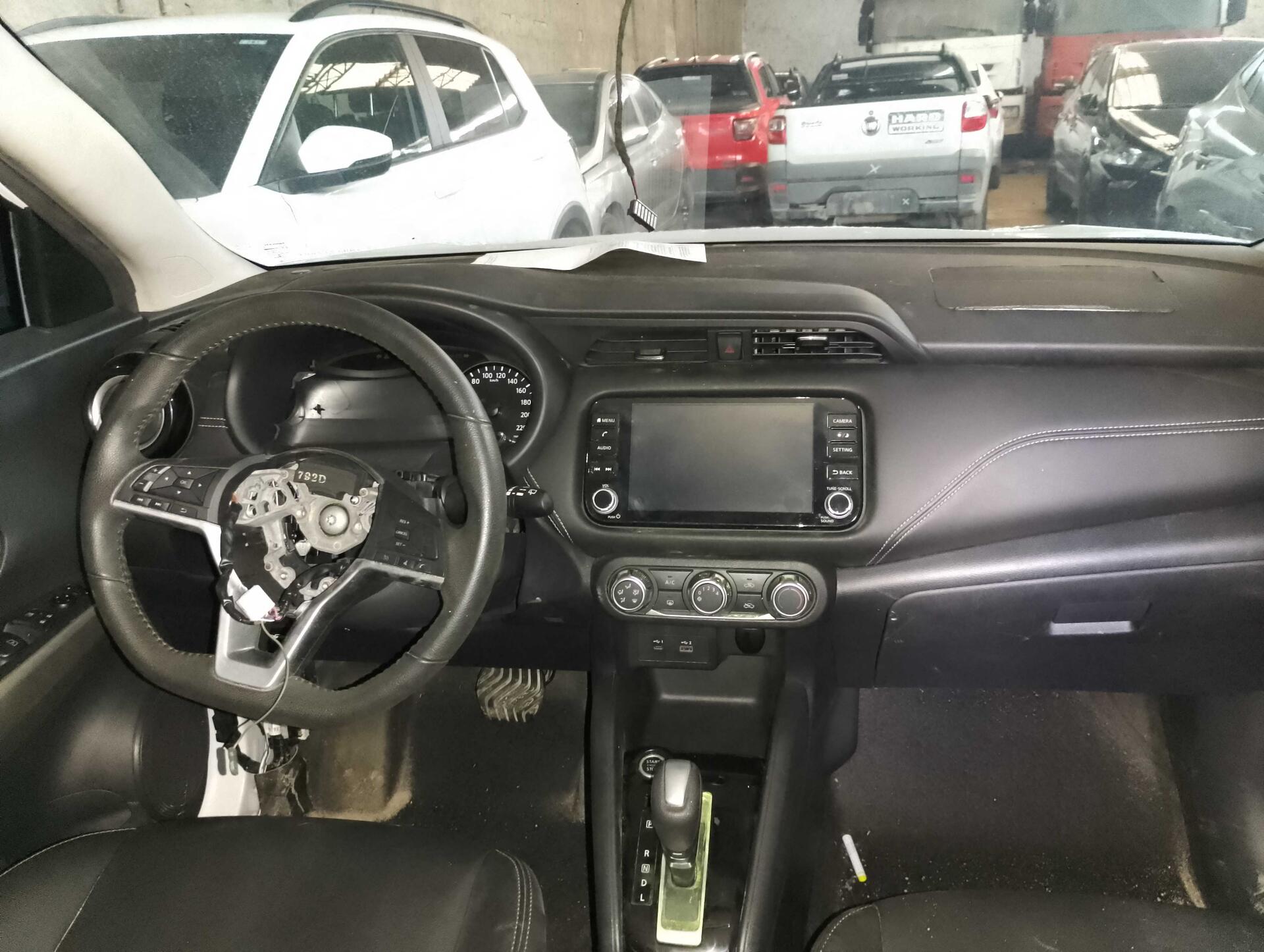 NISSAN / KICKS ADVANCE CVT FLEX 2021/2022 — foto 9 de 37