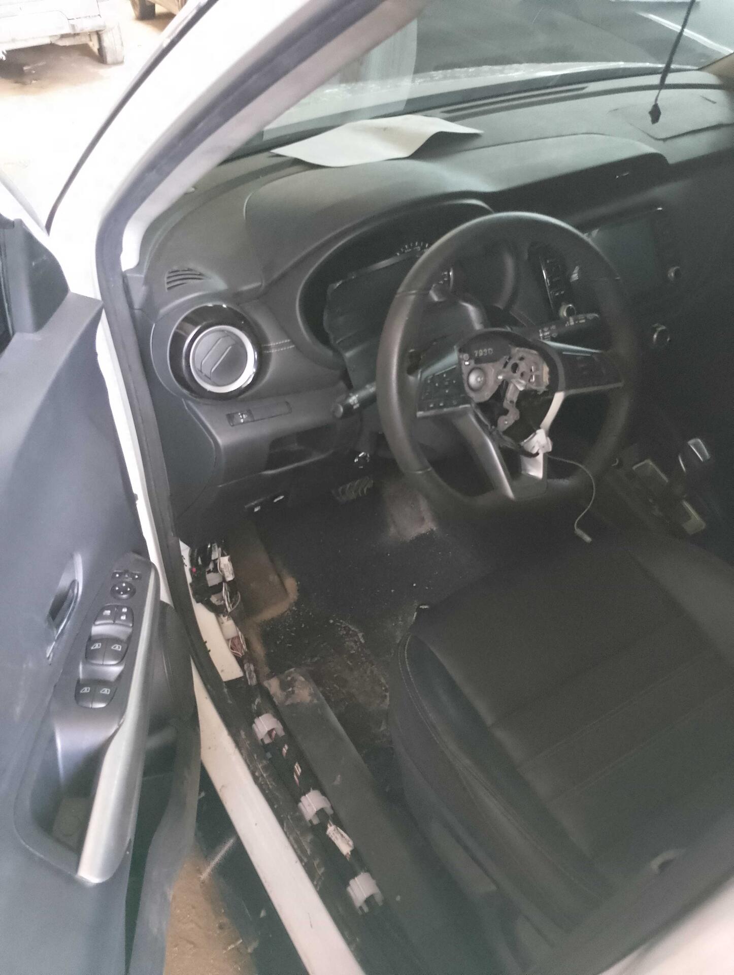 NISSAN / KICKS ADVANCE CVT FLEX 2021/2022 — foto 11 de 37