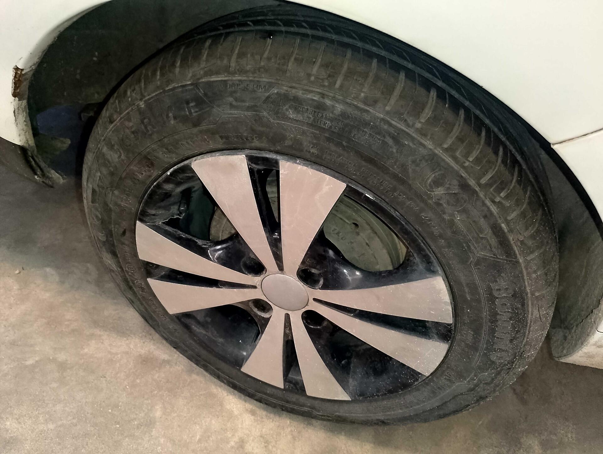 FIAT / PALIO WK ATTRAC 1.4 FLEX 2011/2012 — foto 8 de 29