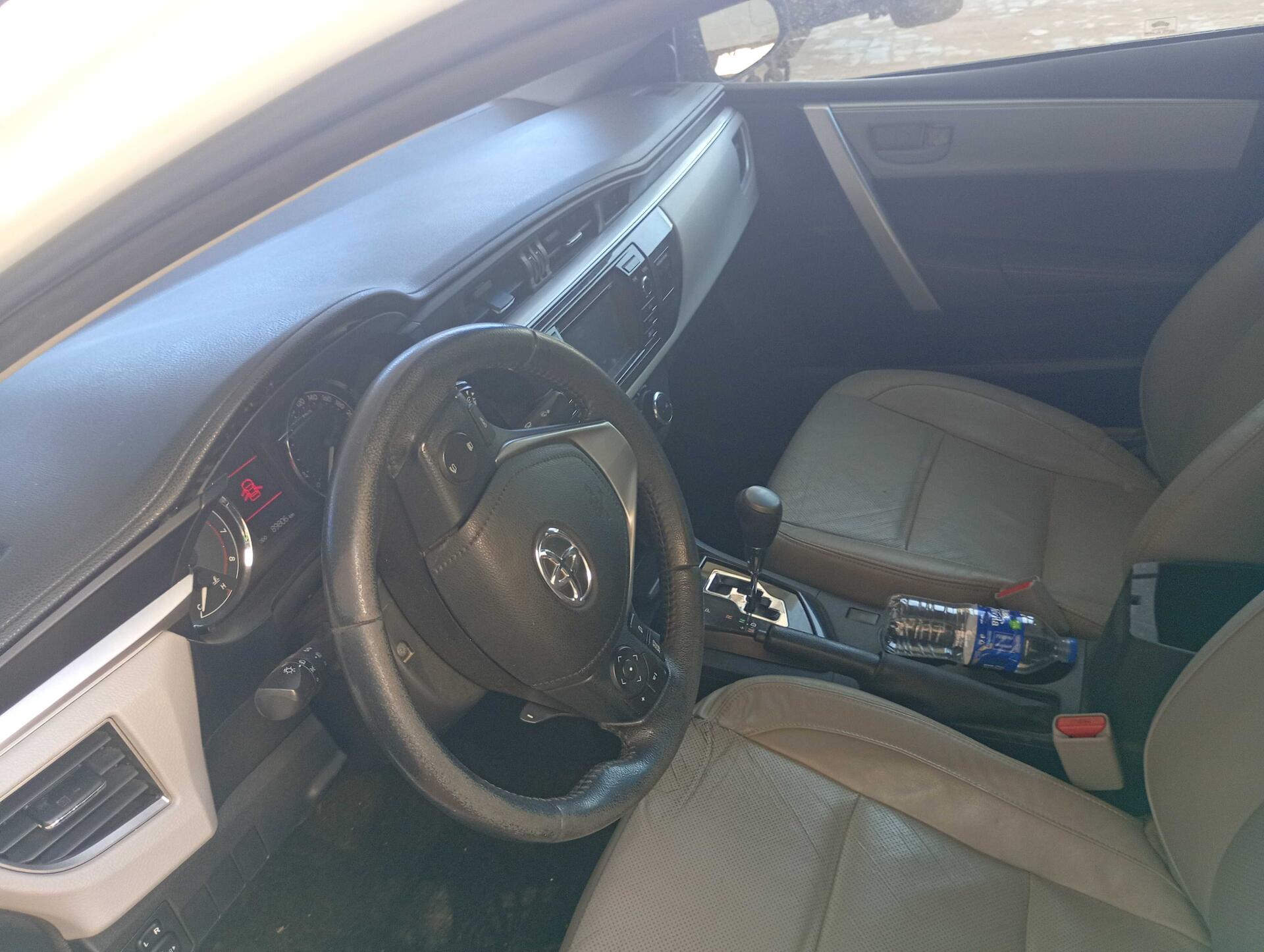 TOYOTA / COROLLA XEI 2.0 16V AUT FLEX 2014/2015 — foto 14 de 40