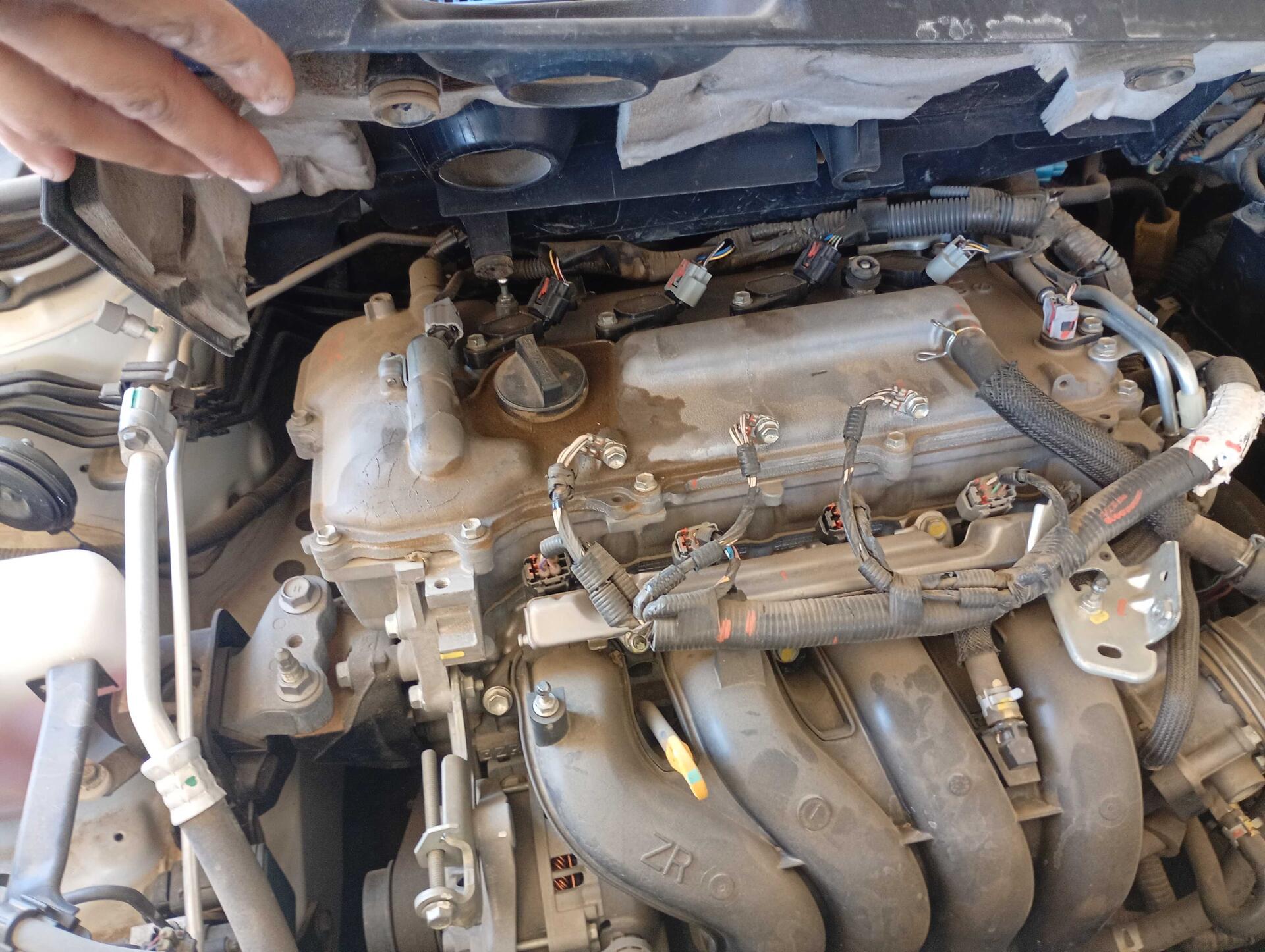 TOYOTA / COROLLA XEI 2.0 16V AUT FLEX 2014/2015 — foto 15 de 40