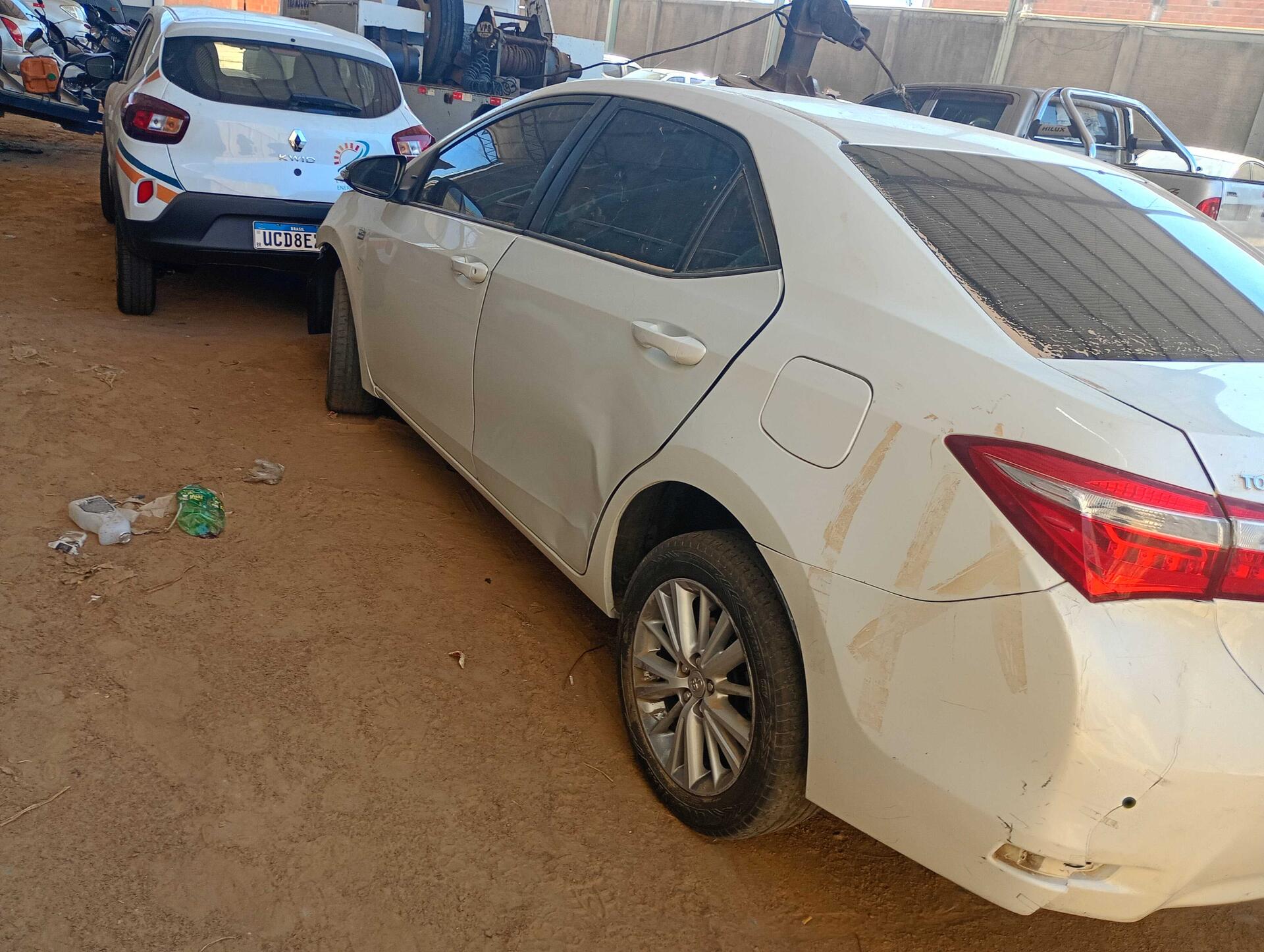 TOYOTA / COROLLA XEI 2.0 16V AUT FLEX 2014/2015 — foto 21 de 40