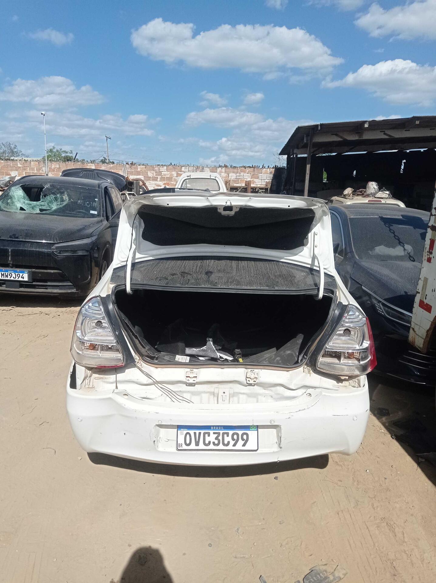 TOYOTA / ETIOS SD XS FLEX 2014/2014 — foto 29 de 40