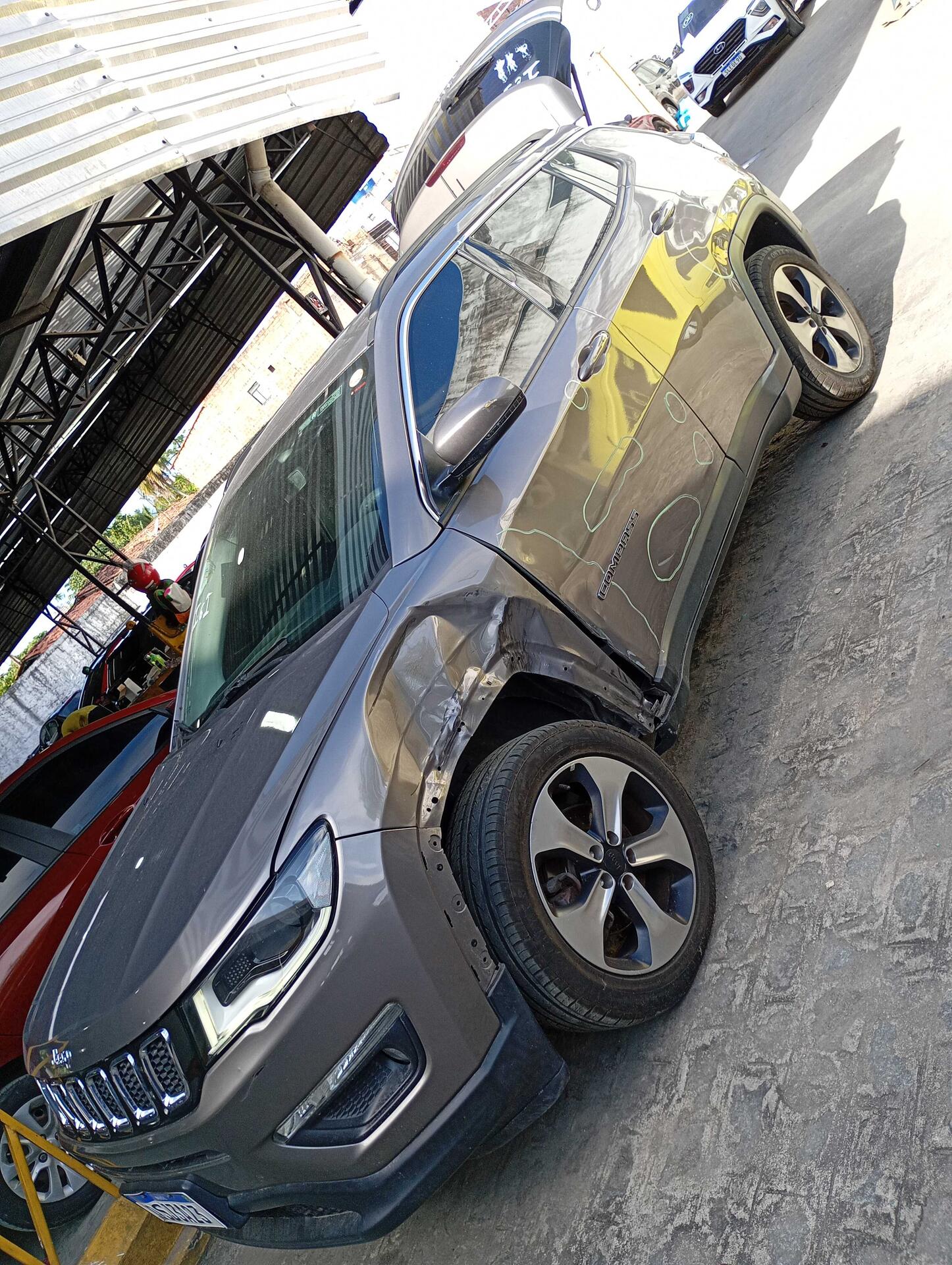 JEEP / COMPASS SPORT F FLEX 2020/2020 — foto 3 de 40