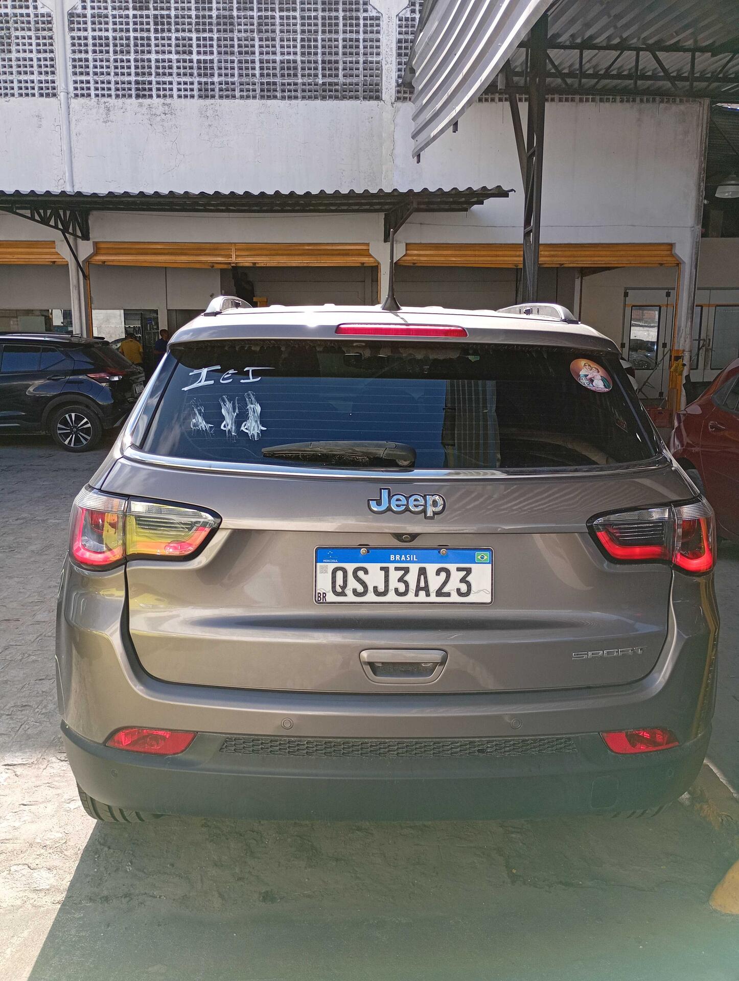 JEEP / COMPASS SPORT F FLEX 2020/2020 — foto 5 de 40