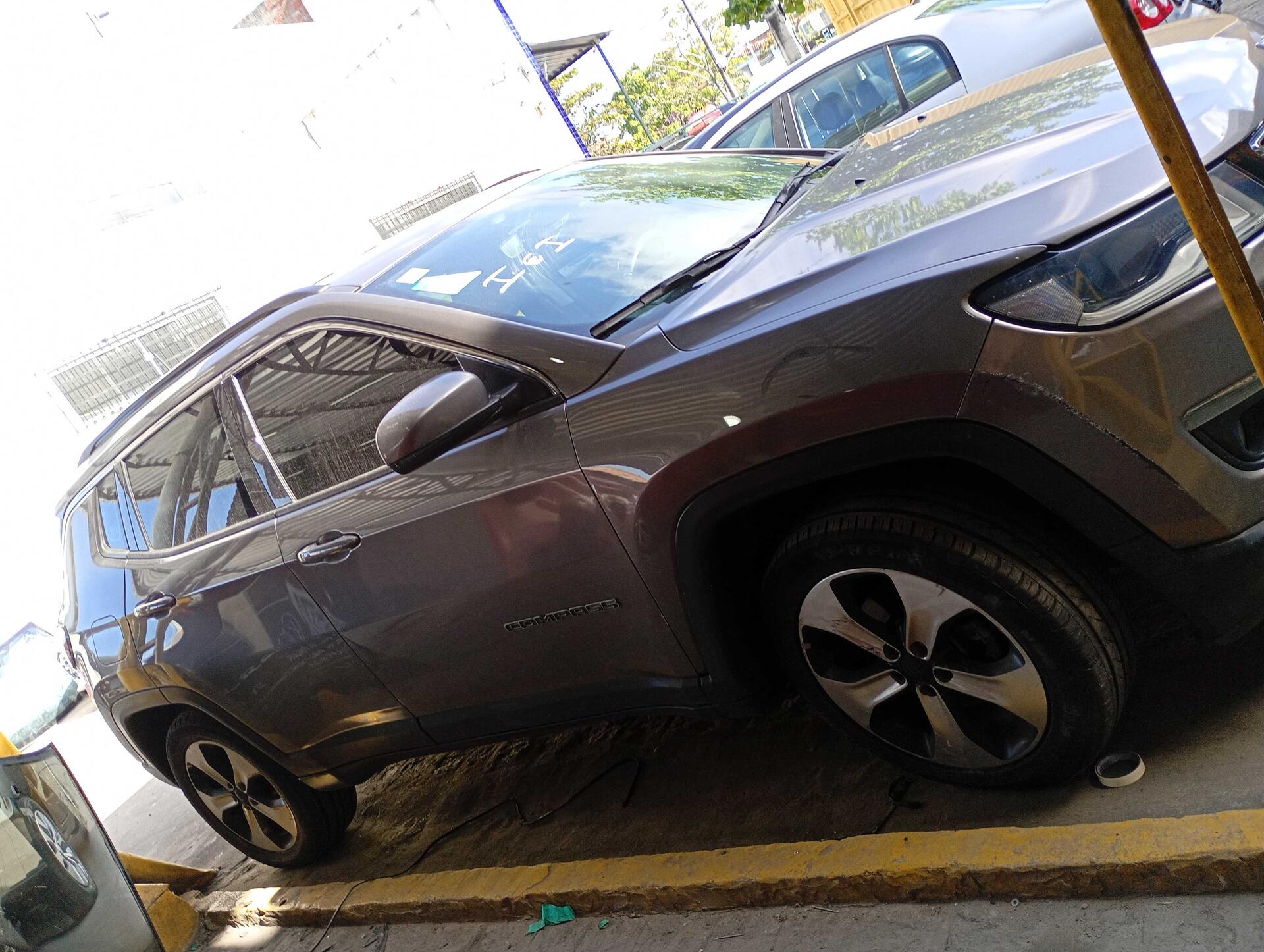 JEEP / COMPASS SPORT F FLEX 2020/2020 — foto 6 de 40