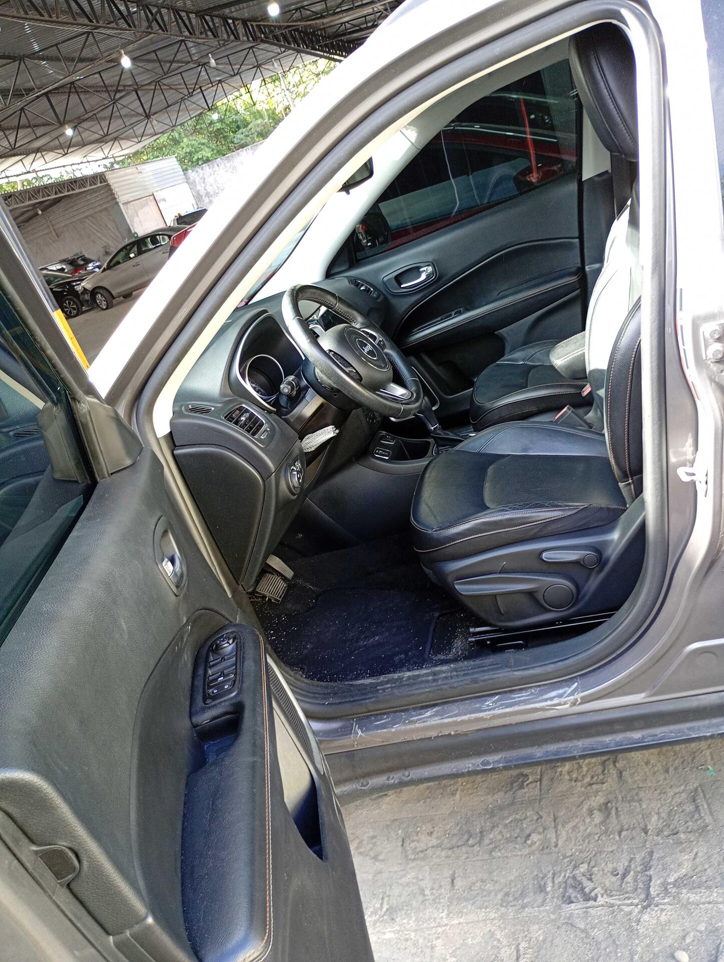 JEEP / COMPASS SPORT F FLEX 2020/2020 — foto 8 de 40