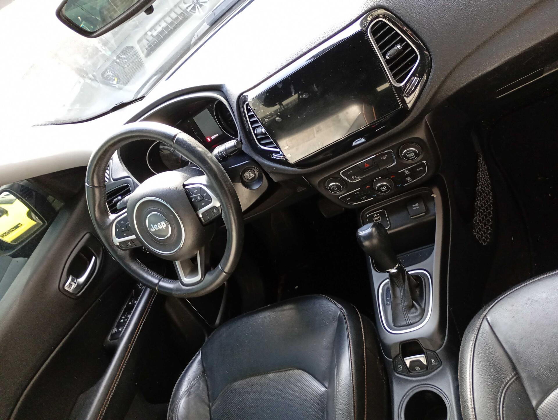 JEEP / COMPASS SPORT F FLEX 2020/2020 — foto 10 de 40