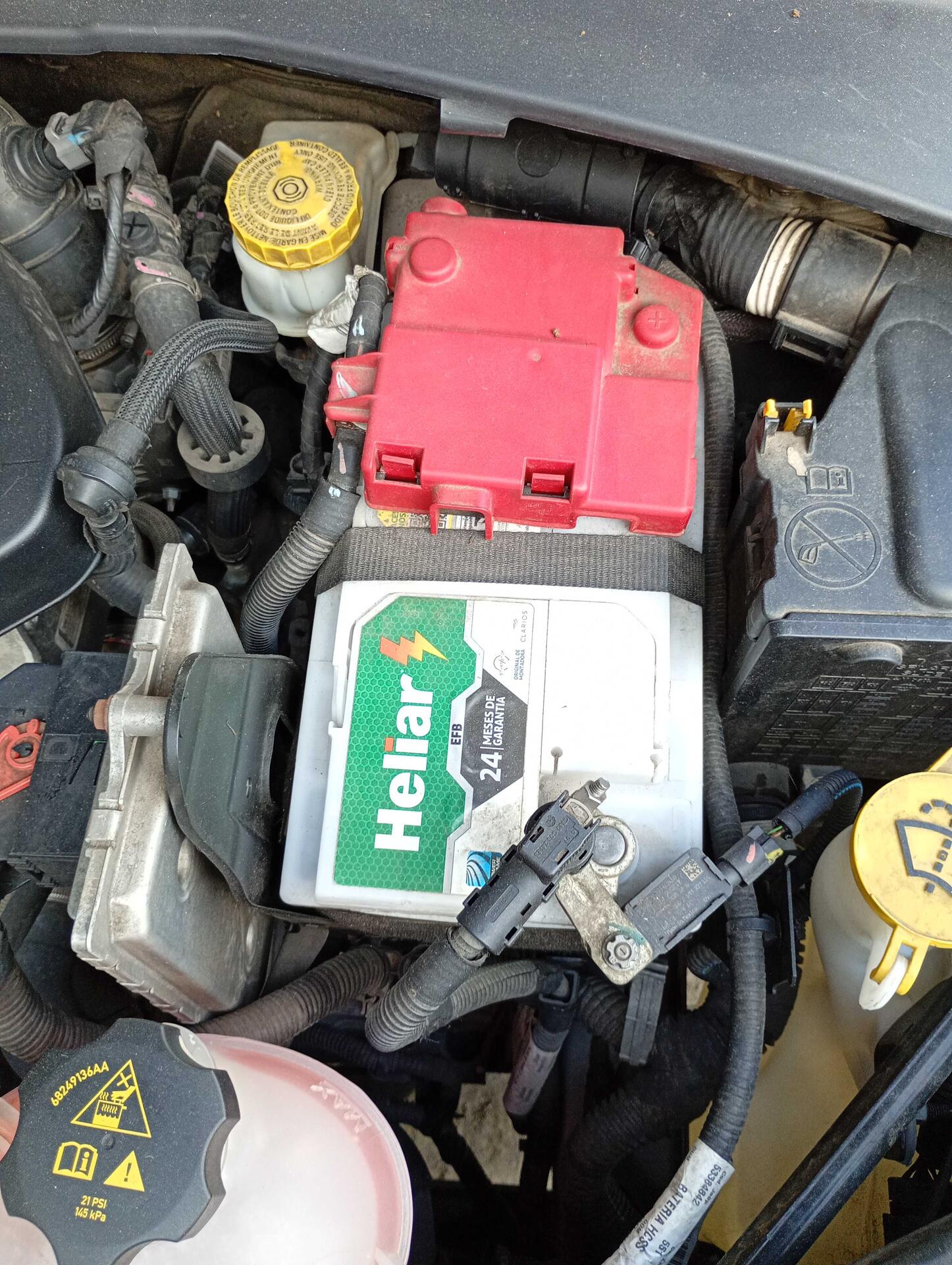 JEEP / COMPASS SPORT F FLEX 2020/2020 — foto 14 de 40