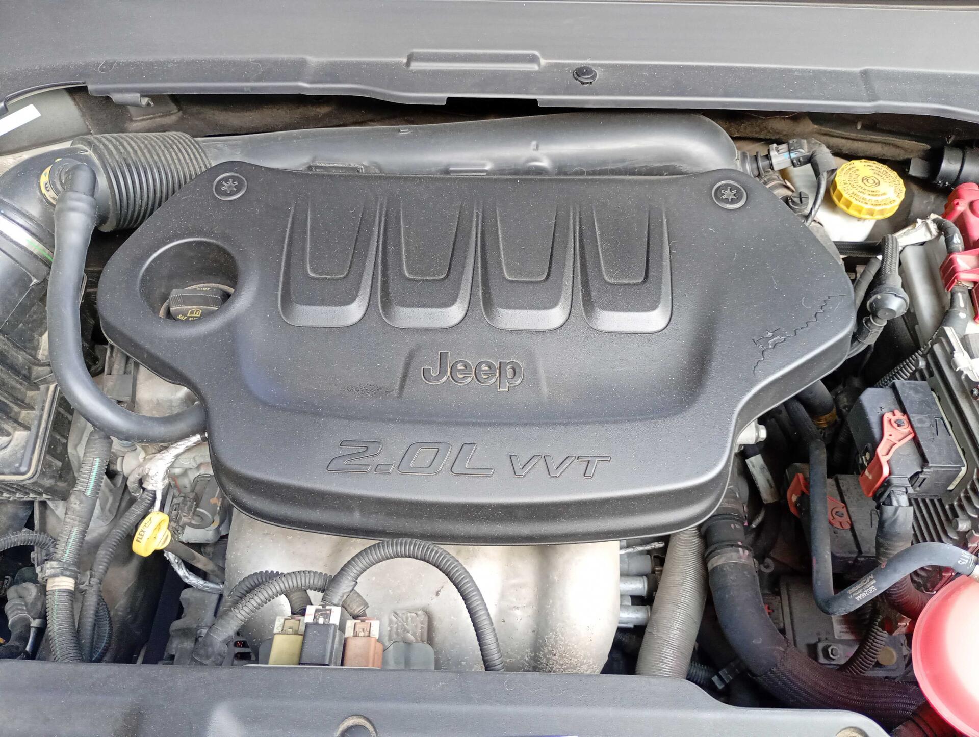 JEEP / COMPASS SPORT F FLEX 2020/2020 — foto 16 de 40