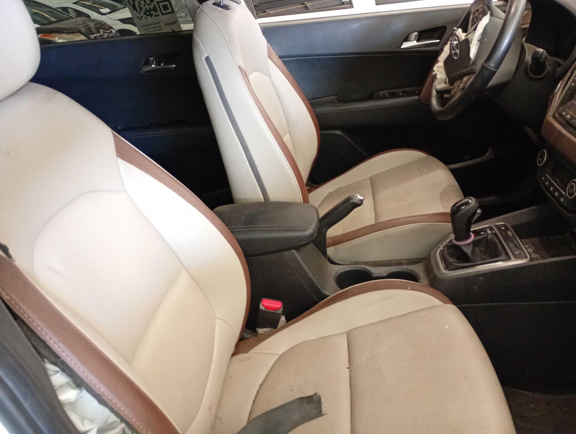 (SUCATA) HYUNDAI / CRETA 20A PRESTI 2021/2021 — foto 8 de 24