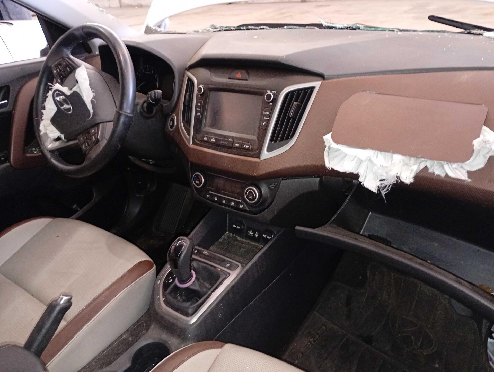 (SUCATA) HYUNDAI / CRETA 20A PRESTI 2021/2021 — foto 9 de 24