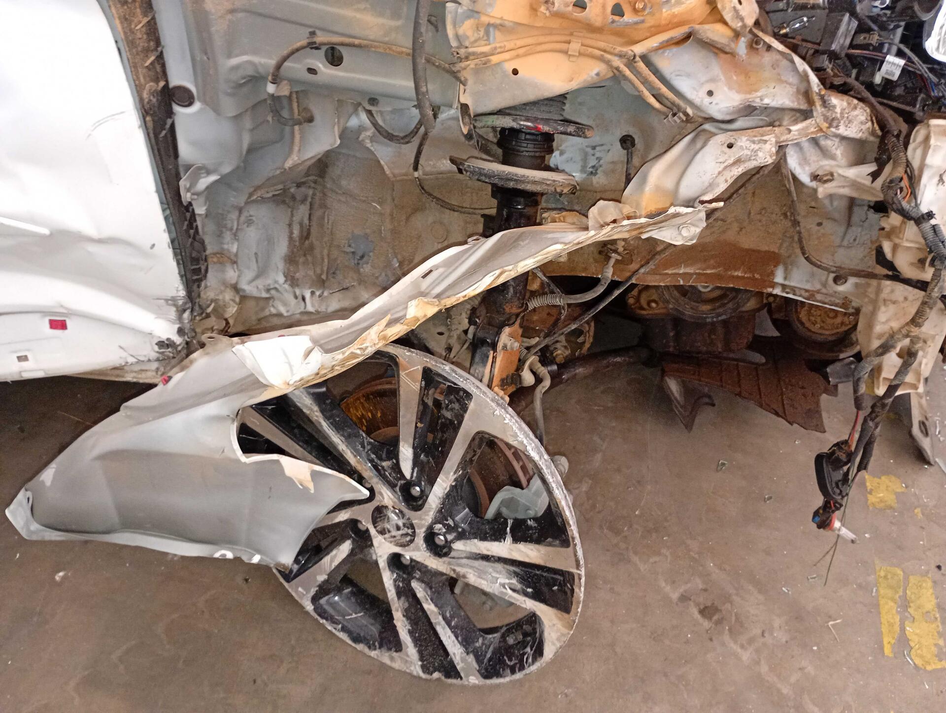 (SUCATA) HYUNDAI / CRETA 20A PRESTI 2021/2021 — foto 14 de 24