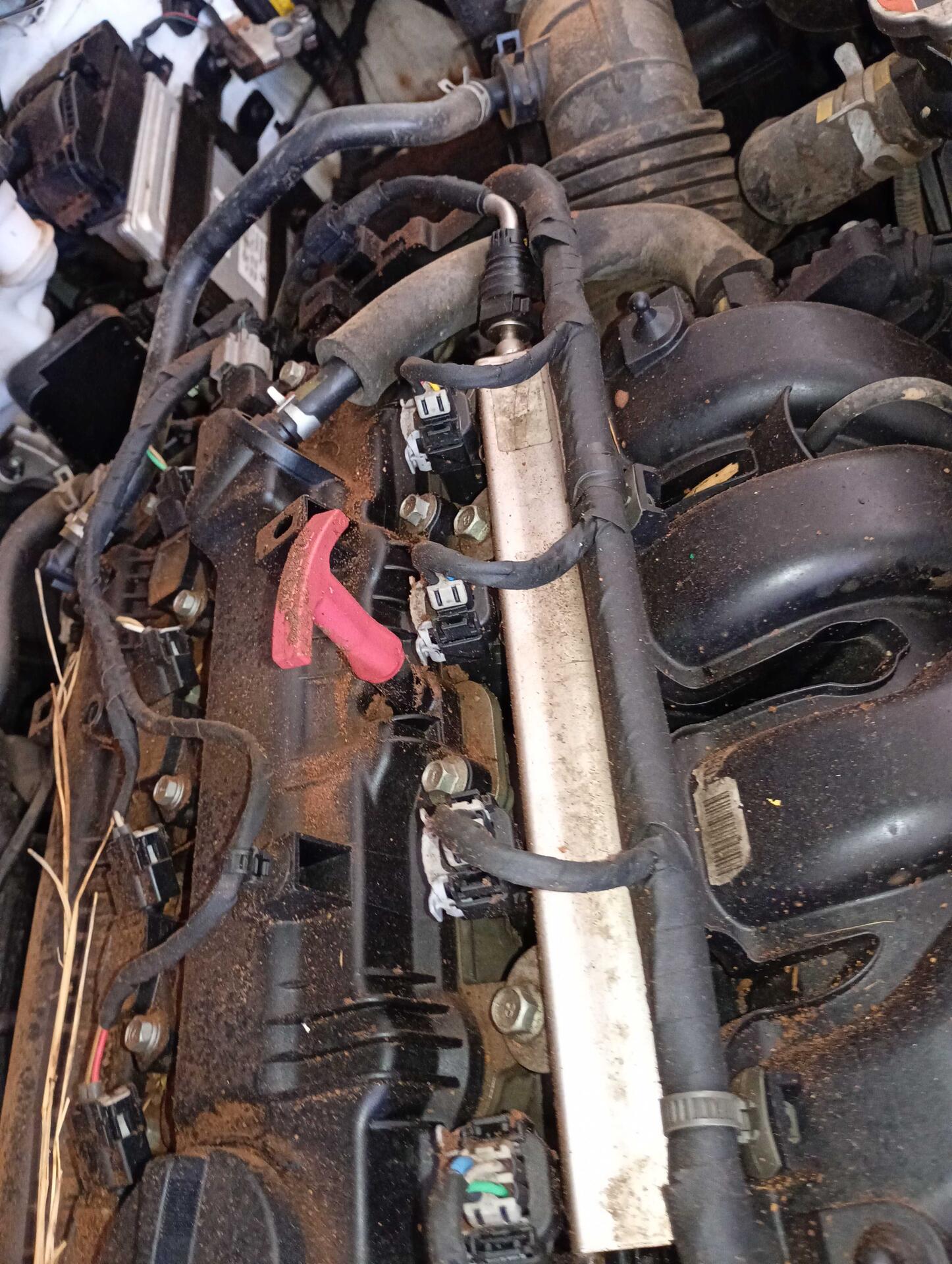 (SUCATA) HYUNDAI / CRETA 20A PRESTI 2021/2021 — foto 18 de 24