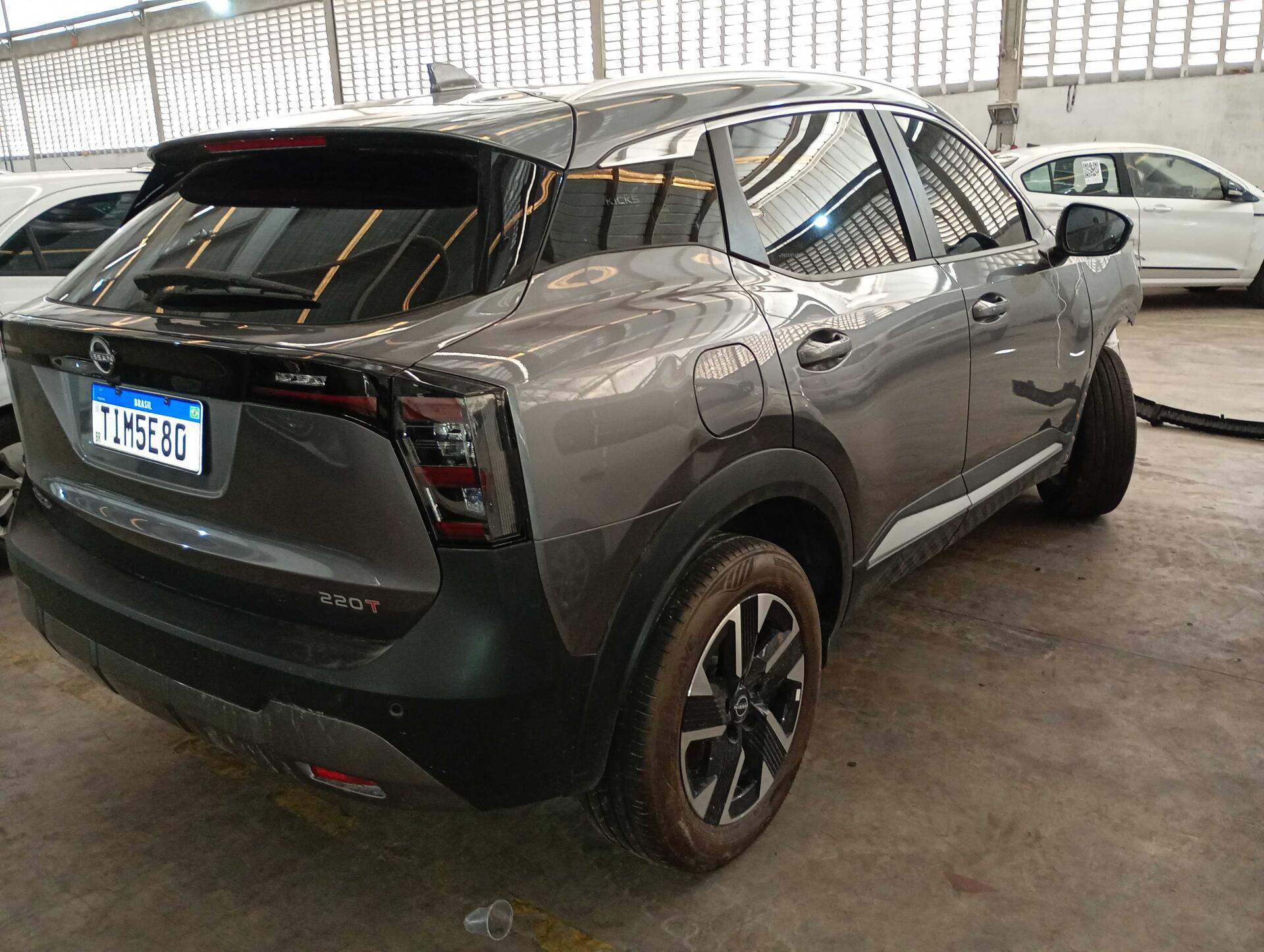 NISSAN / KICKS ADVANCE AT FLEX 2025/2026 — foto 8 de 35
