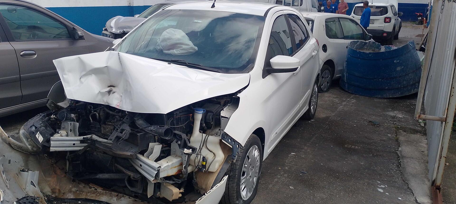 FORD / KA 1.5 SE 12V FLEX 5P AUT. 2019/2019 — foto 15 de 40