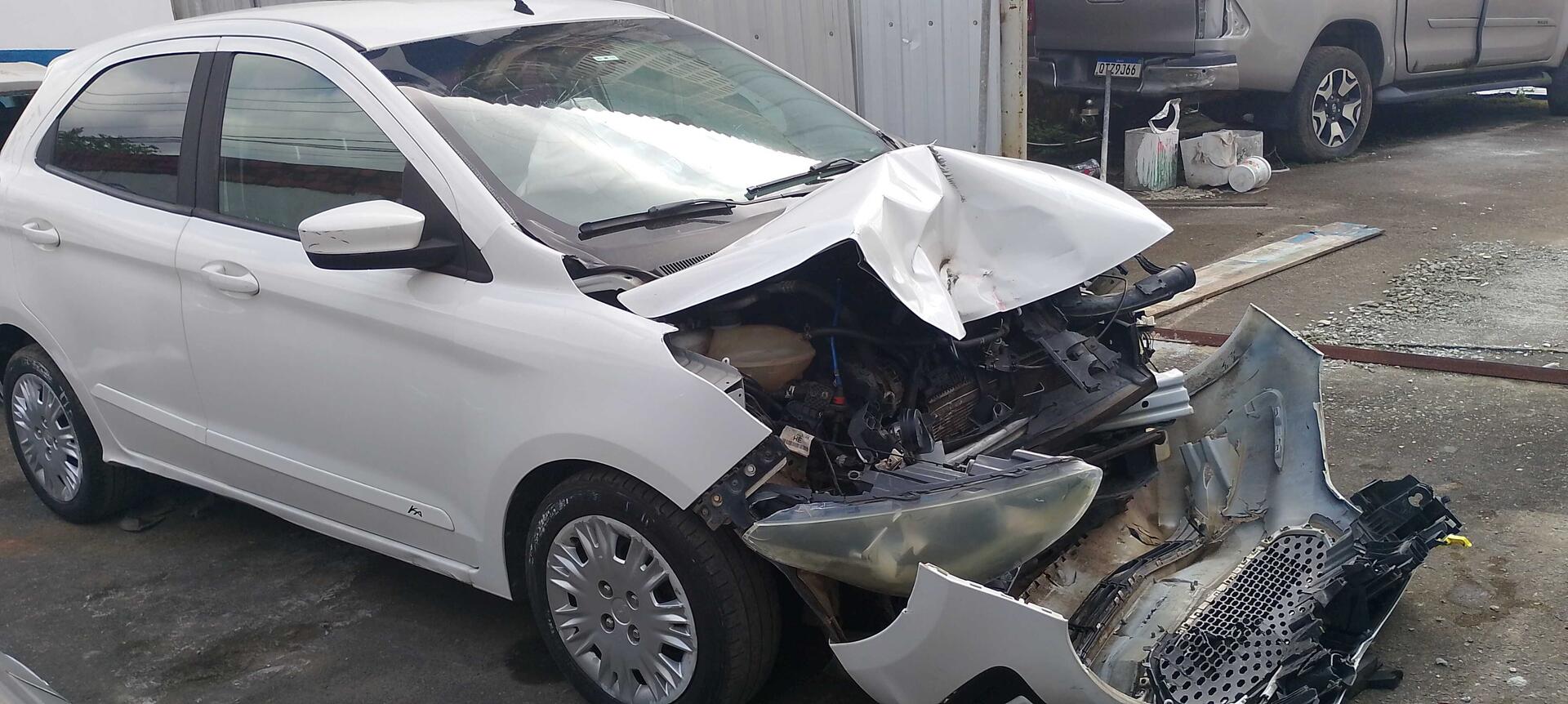 FORD / KA 1.5 SE 12V FLEX 5P AUT. 2019/2019 — foto 16 de 40