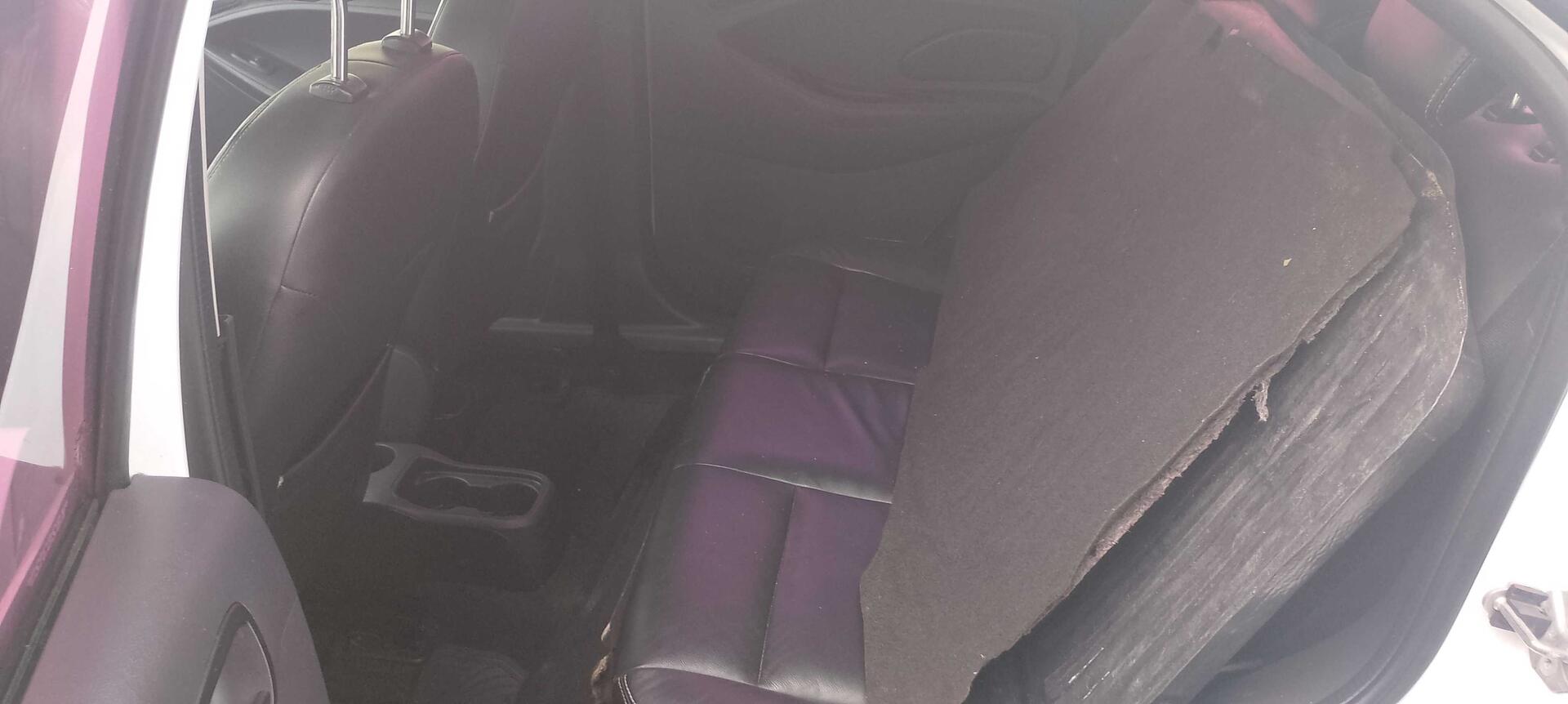FORD / KA 1.5 SE 12V FLEX 5P AUT. 2019/2019 — foto 19 de 40
