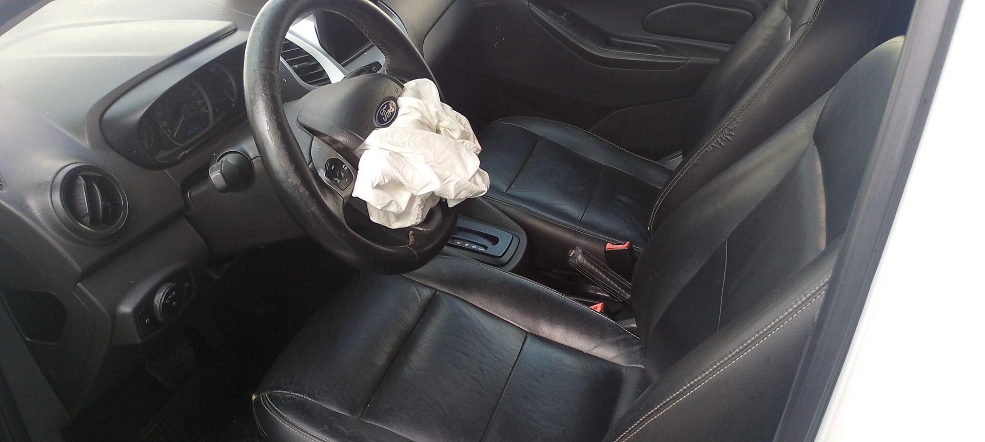 FORD / KA 1.5 SE 12V FLEX 5P AUT. 2019/2019 — foto 21 de 40