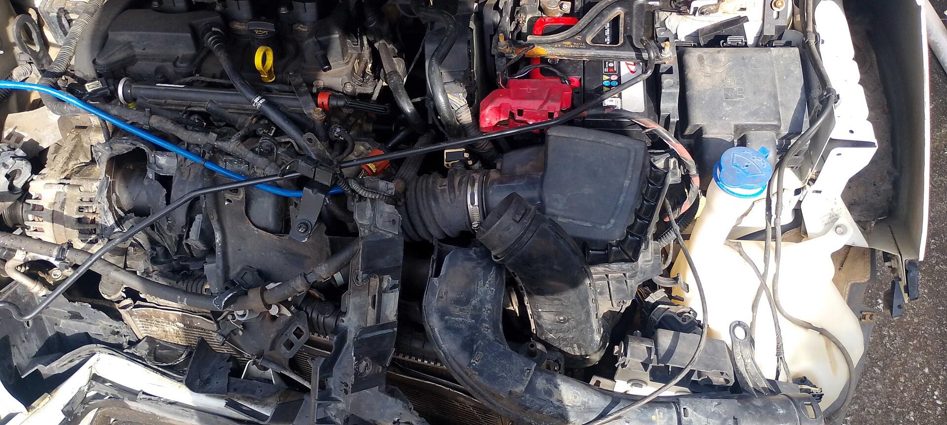 FORD / KA 1.5 SE 12V FLEX 5P AUT. 2019/2019 — foto 23 de 40