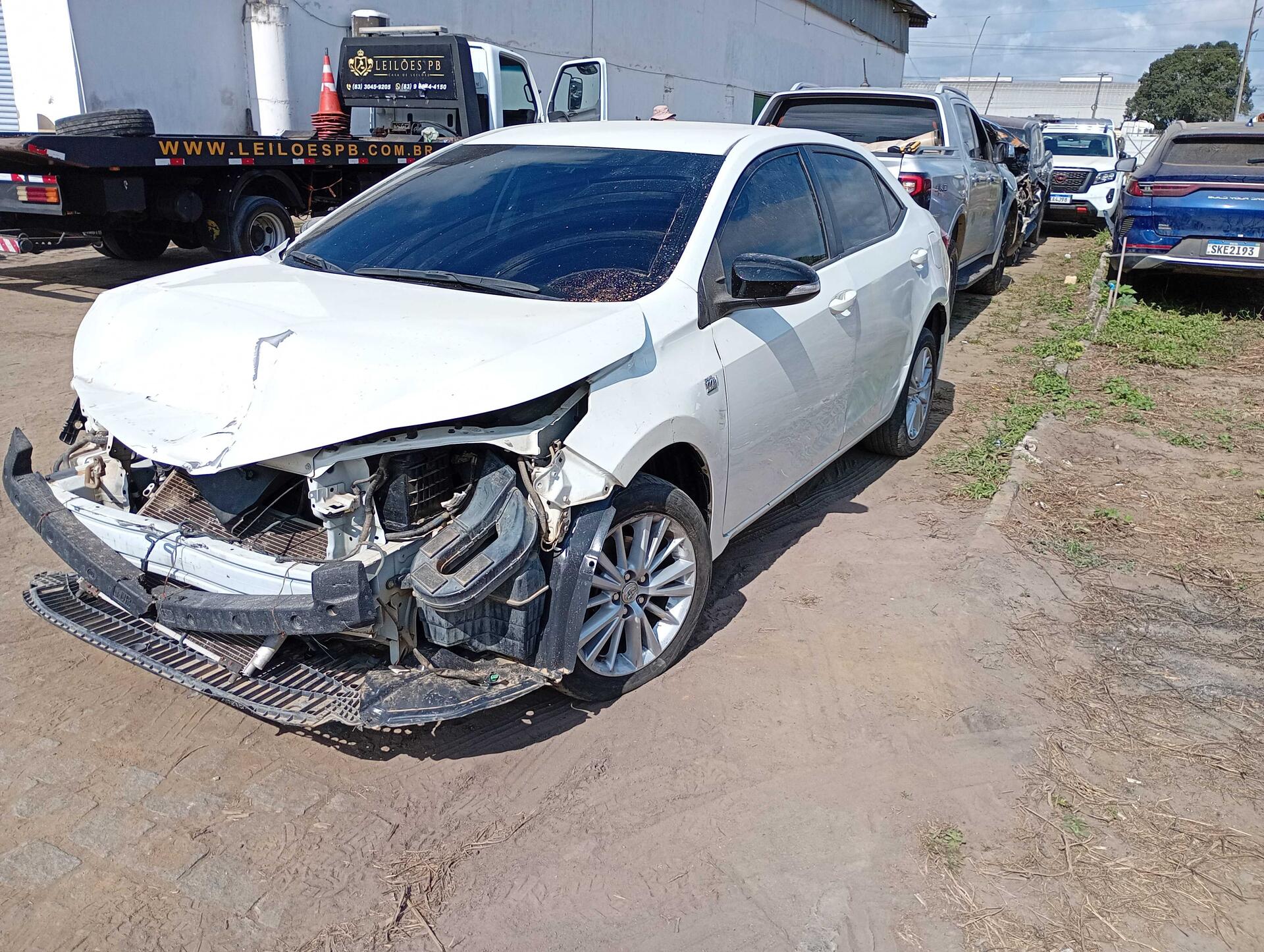 TOYOTA / COROLLA XEI 2.0 16V AUT FLEX 2014/2015 — foto 29 de 40