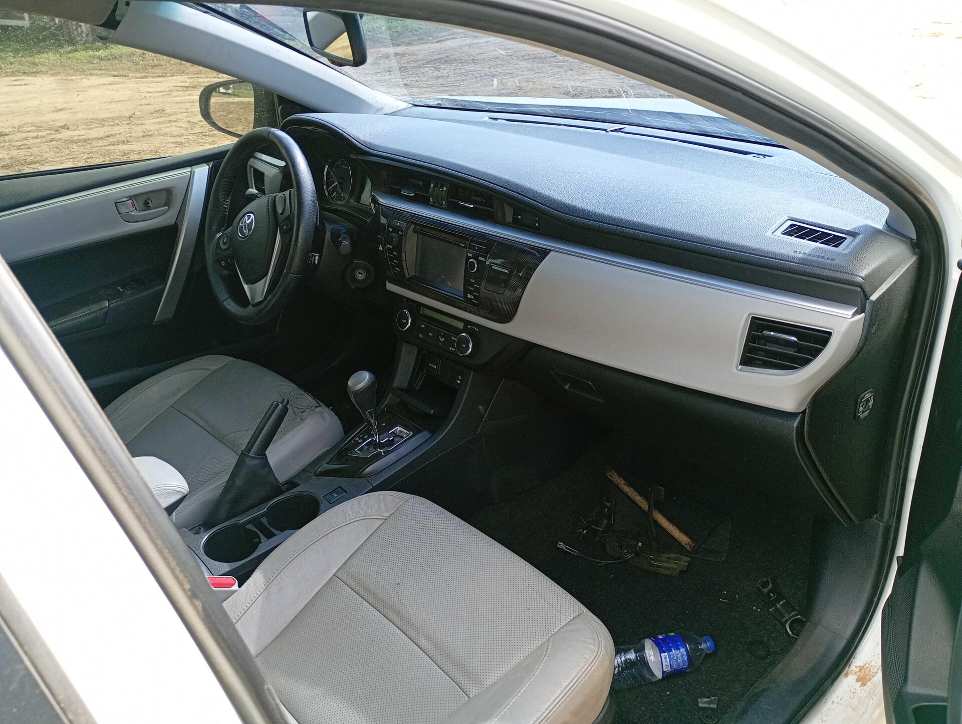 TOYOTA / COROLLA XEI 2.0 16V AUT FLEX 2014/2015 — foto 37 de 40