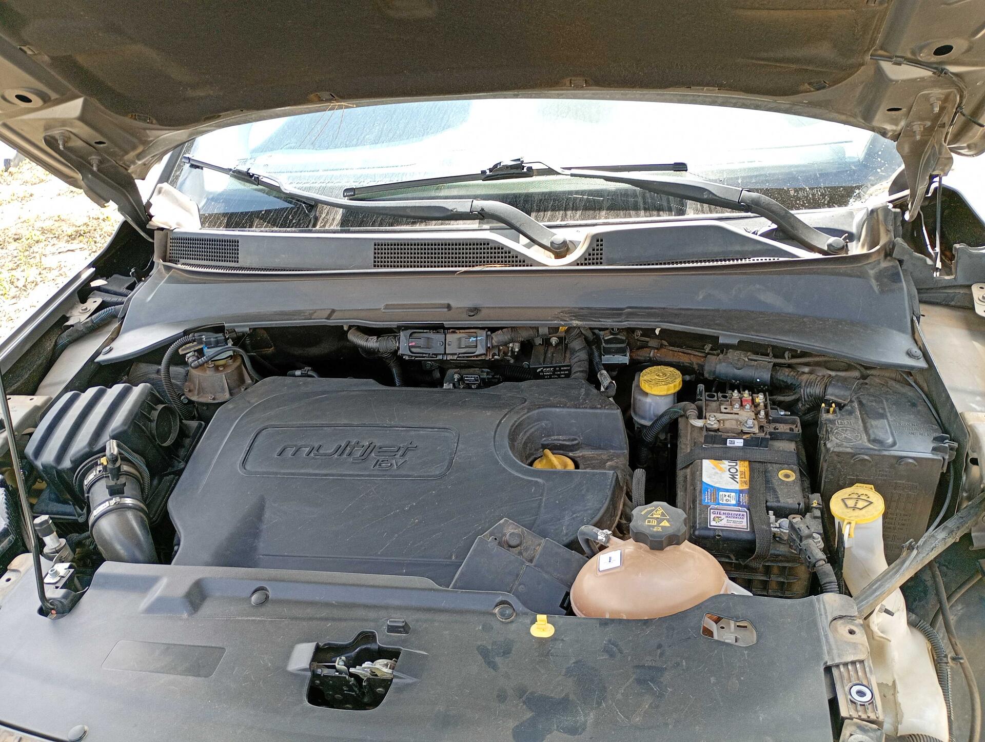 JEEP / COMPASS LONGITUDE D DIESEL 2017/2018 — foto 6 de 40