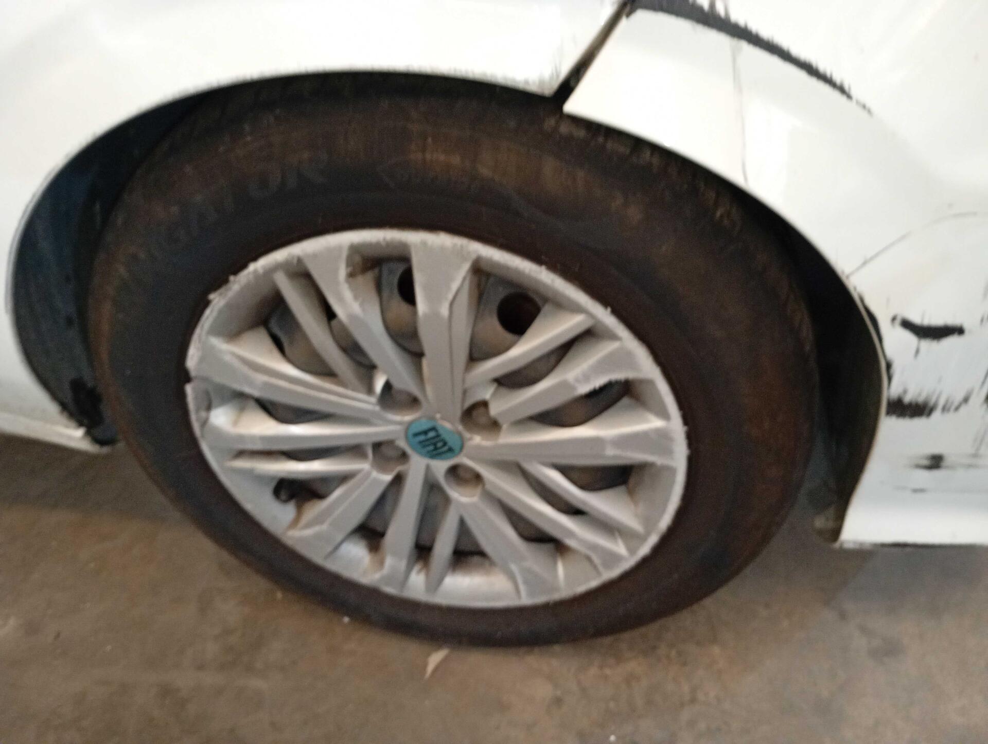 (SUCATA) FIAT / CRONOS DRIVE 1.0 6V FLEX 2023/2023 — foto 13 de 22