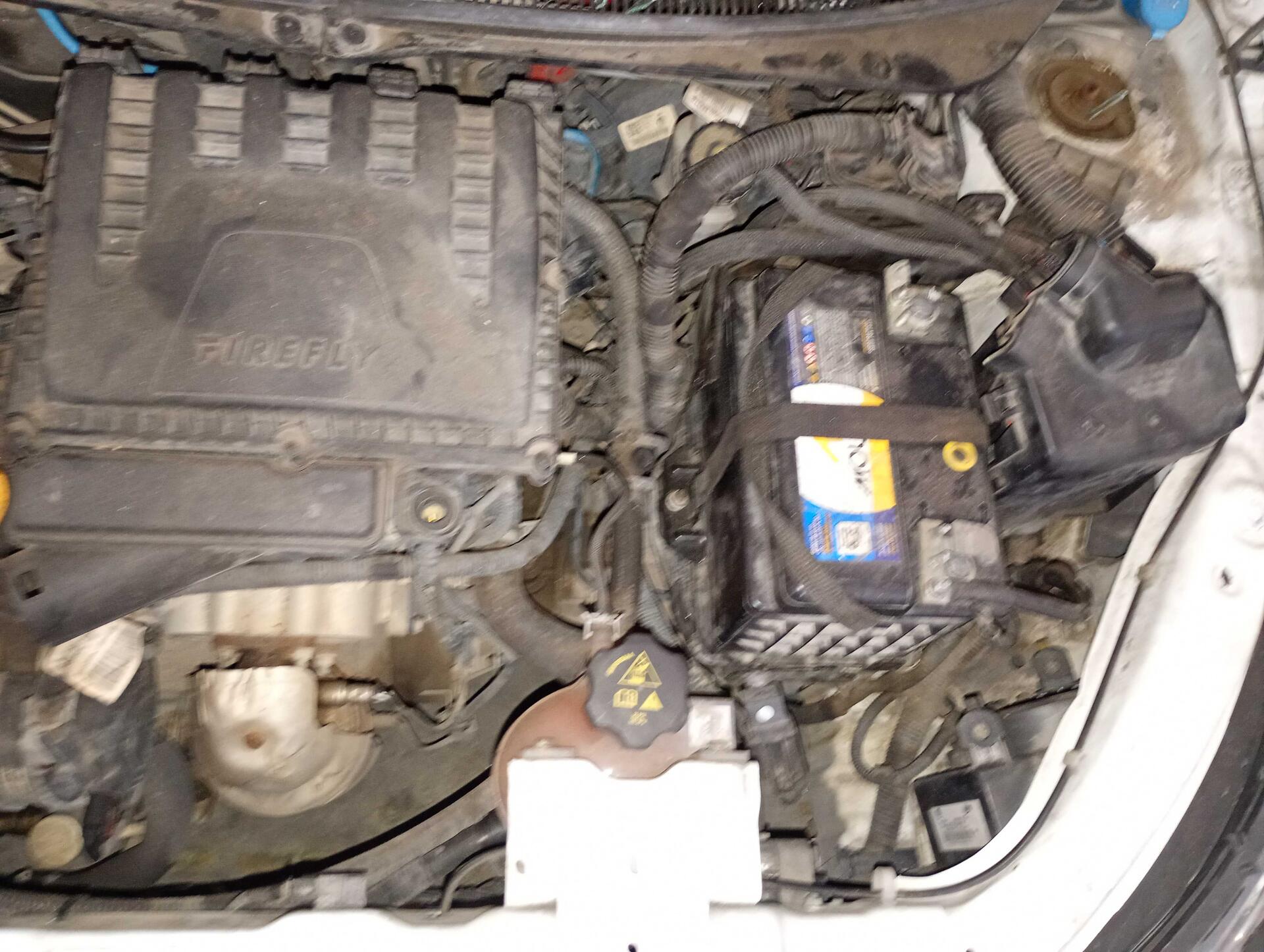(SUCATA) FIAT / CRONOS DRIVE 1.0 6V FLEX 2023/2023 — foto 18 de 22
