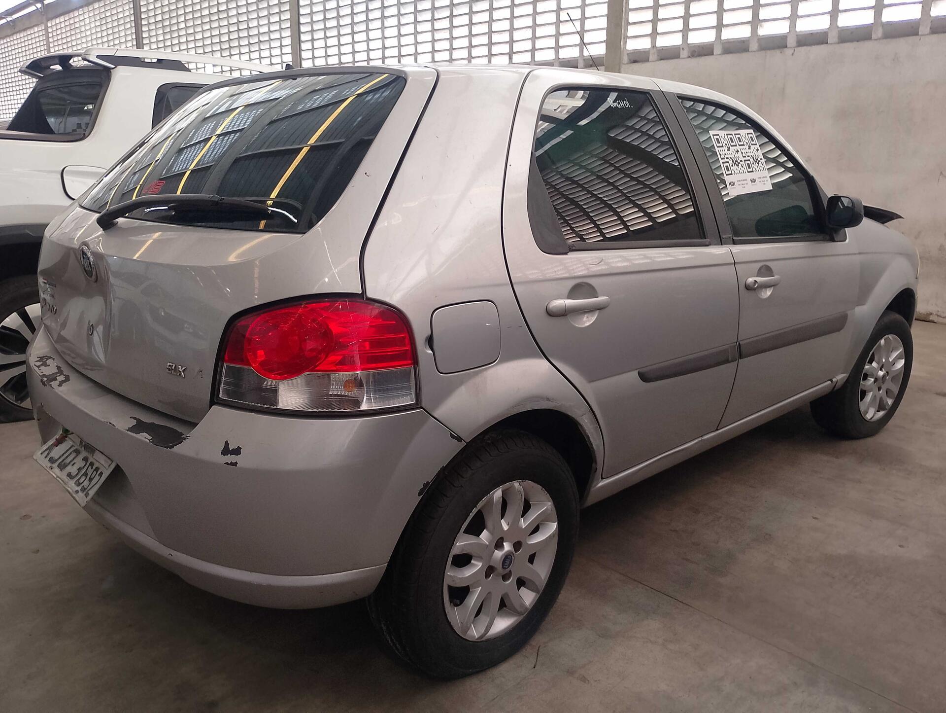 FIAT / PALIO ELX FLEX 2008/2008 — foto 14 de 39