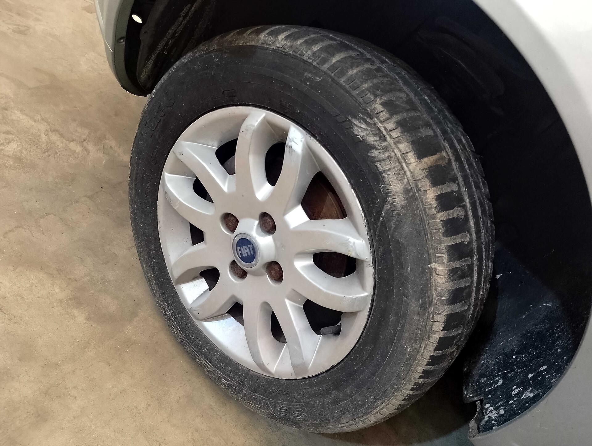 FIAT / PALIO ELX FLEX 2008/2008 — foto 19 de 39