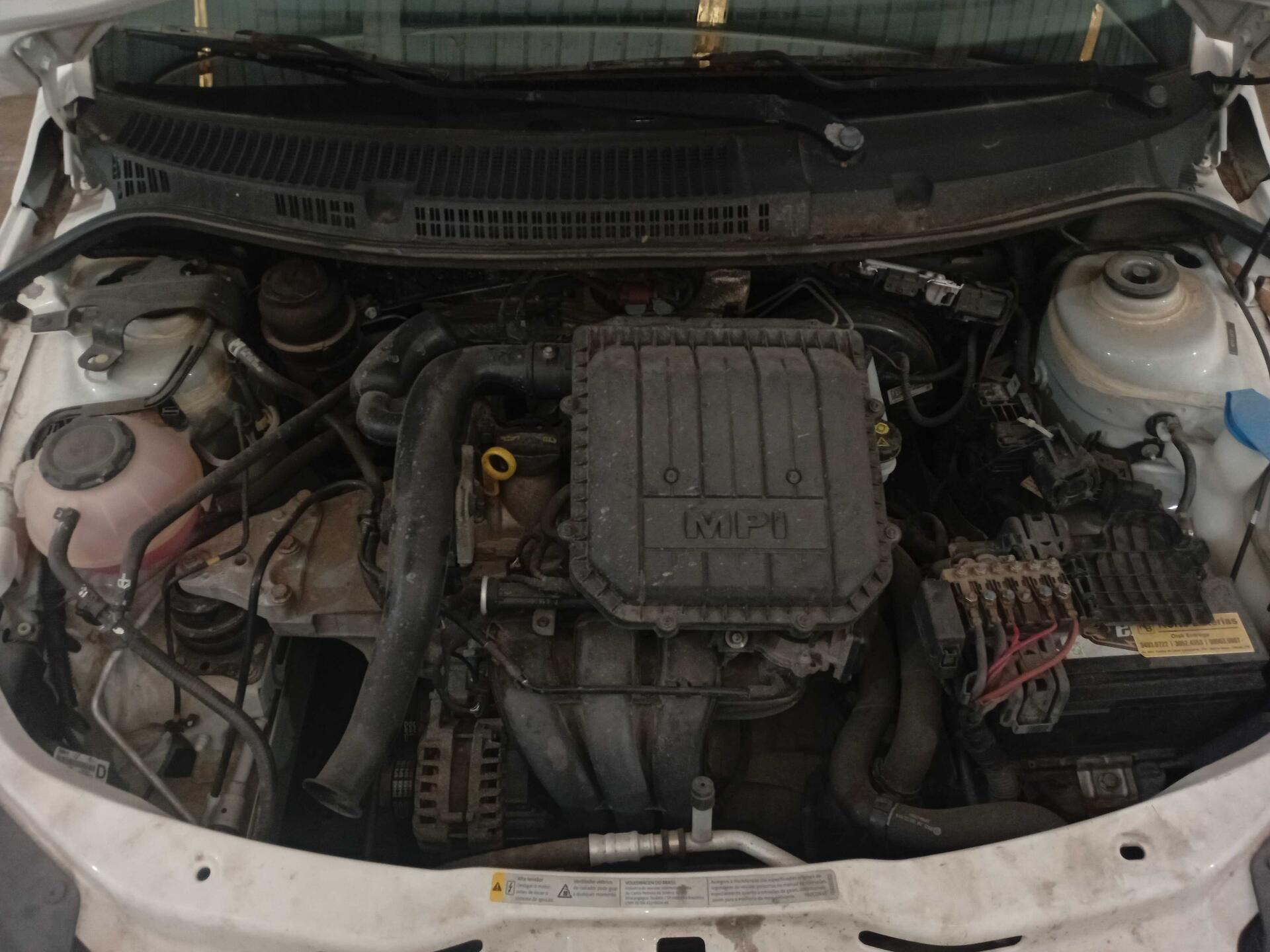 VOLKSWAGEN / GOL 1.0 12V FLEX 2021/2022 — foto 7 de 24