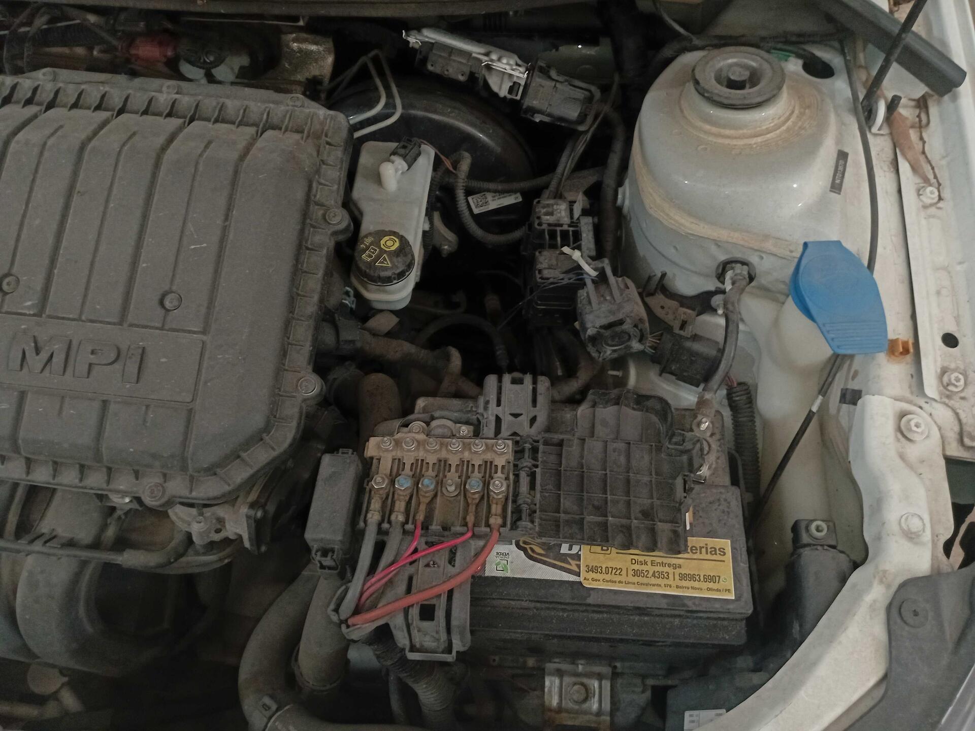VOLKSWAGEN / GOL 1.0 12V FLEX 2021/2022 — foto 9 de 24