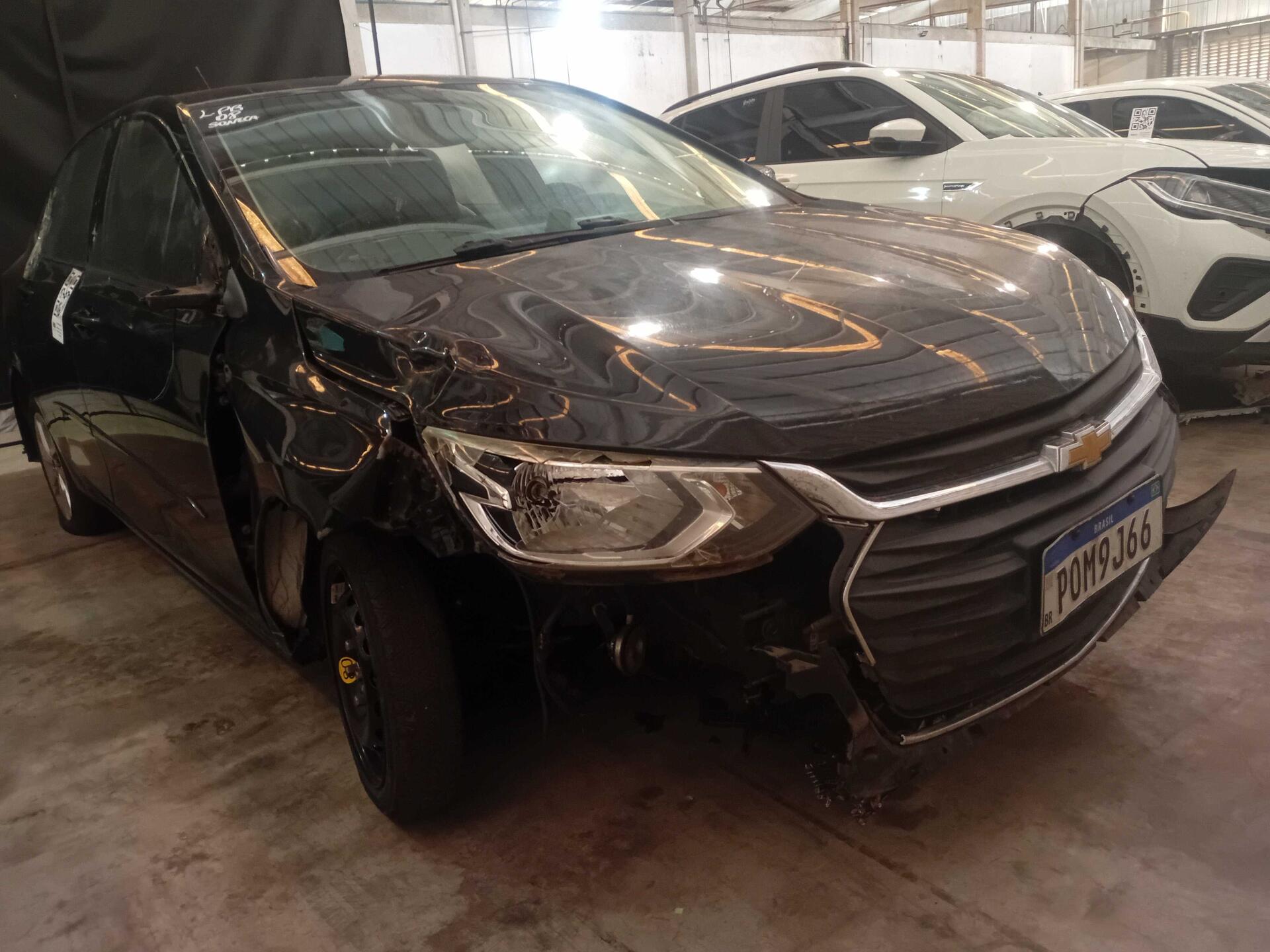 CHEVROLET / ONIX SEDAN PLUS LT 1.0 12V 4P MEC. 2020/2021 — foto 11 de 30