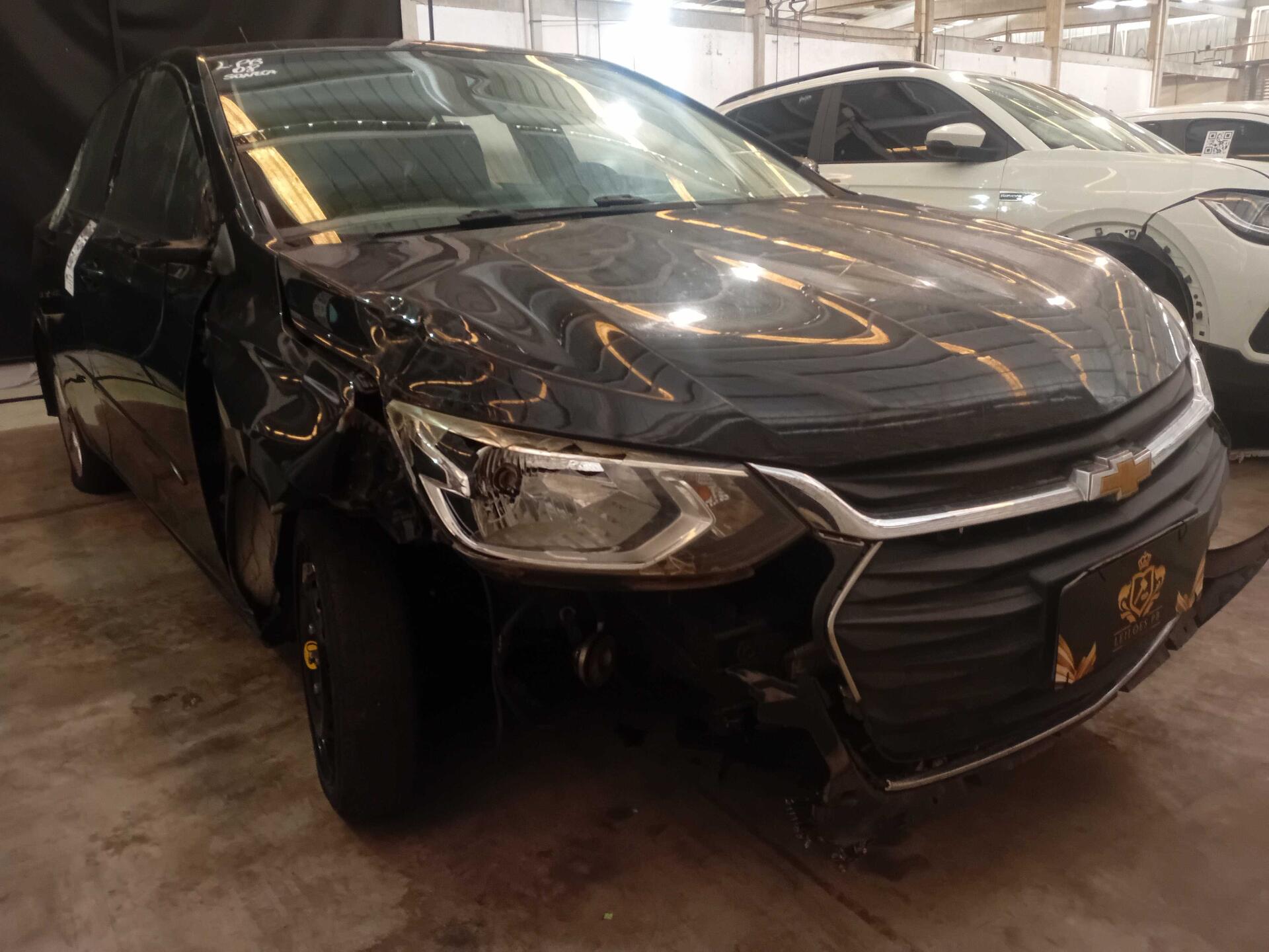 CHEVROLET / ONIX SEDAN PLUS LT 1.0 12V 4P MEC. 2020/2021 — foto 12 de 30