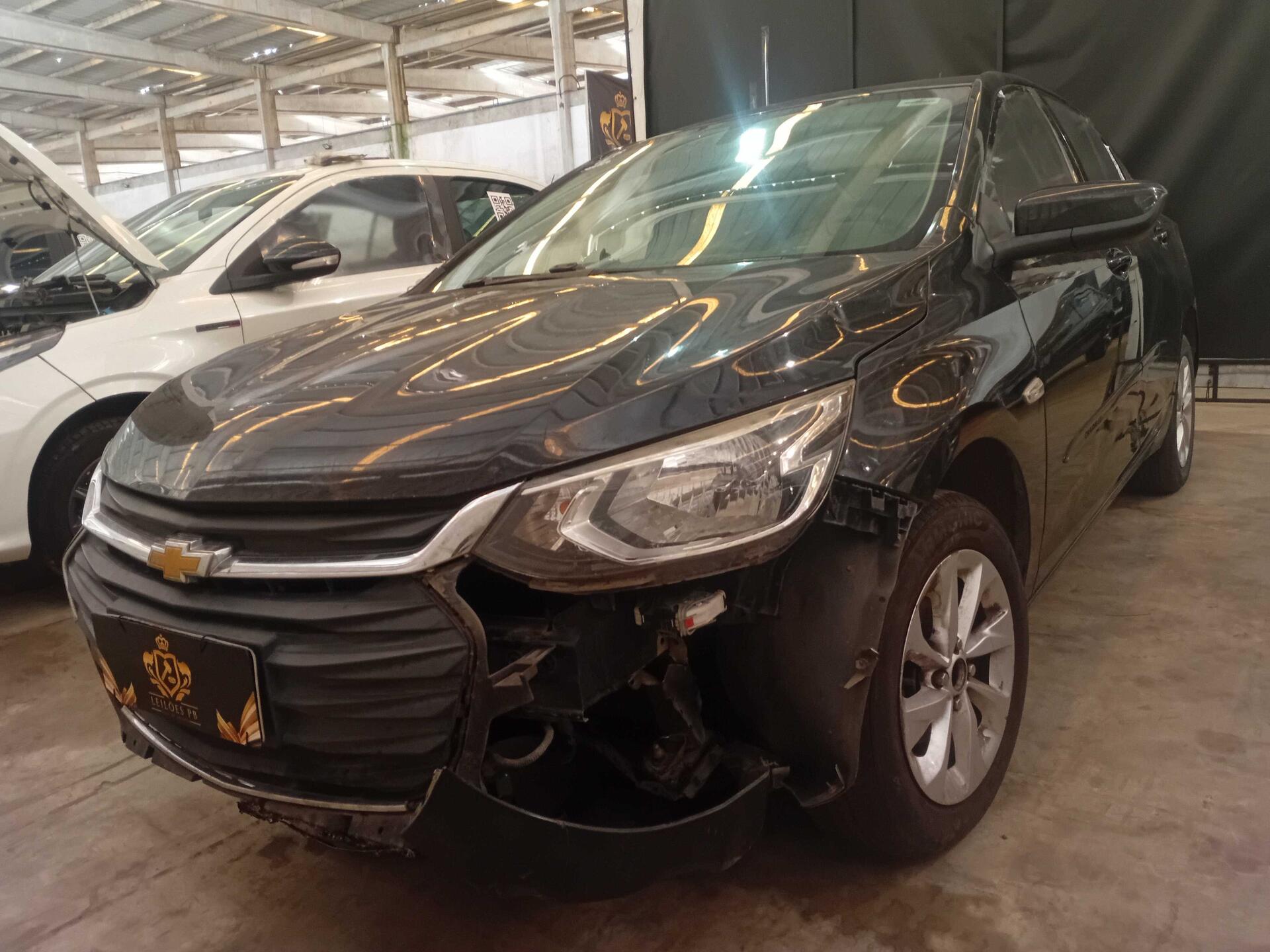 CHEVROLET / ONIX SEDAN PLUS LT 1.0 12V 4P MEC. 2020/2021 — foto 13 de 30