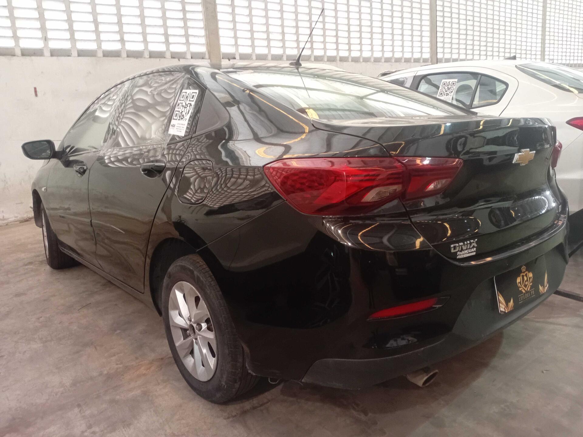 CHEVROLET / ONIX SEDAN PLUS LT 1.0 12V 4P MEC. 2020/2021 — foto 14 de 30
