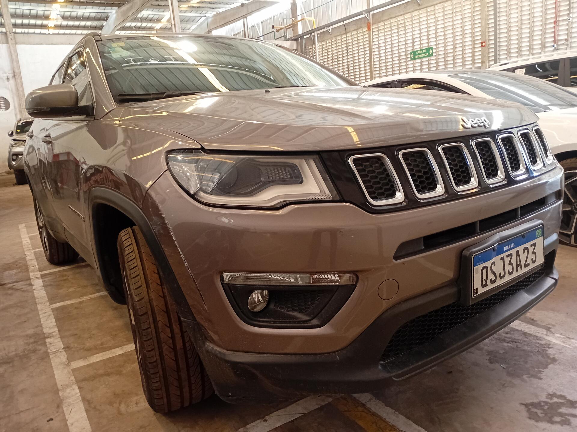 JEEP / COMPASS SPORT F FLEX 2020/2020 — foto 24 de 40